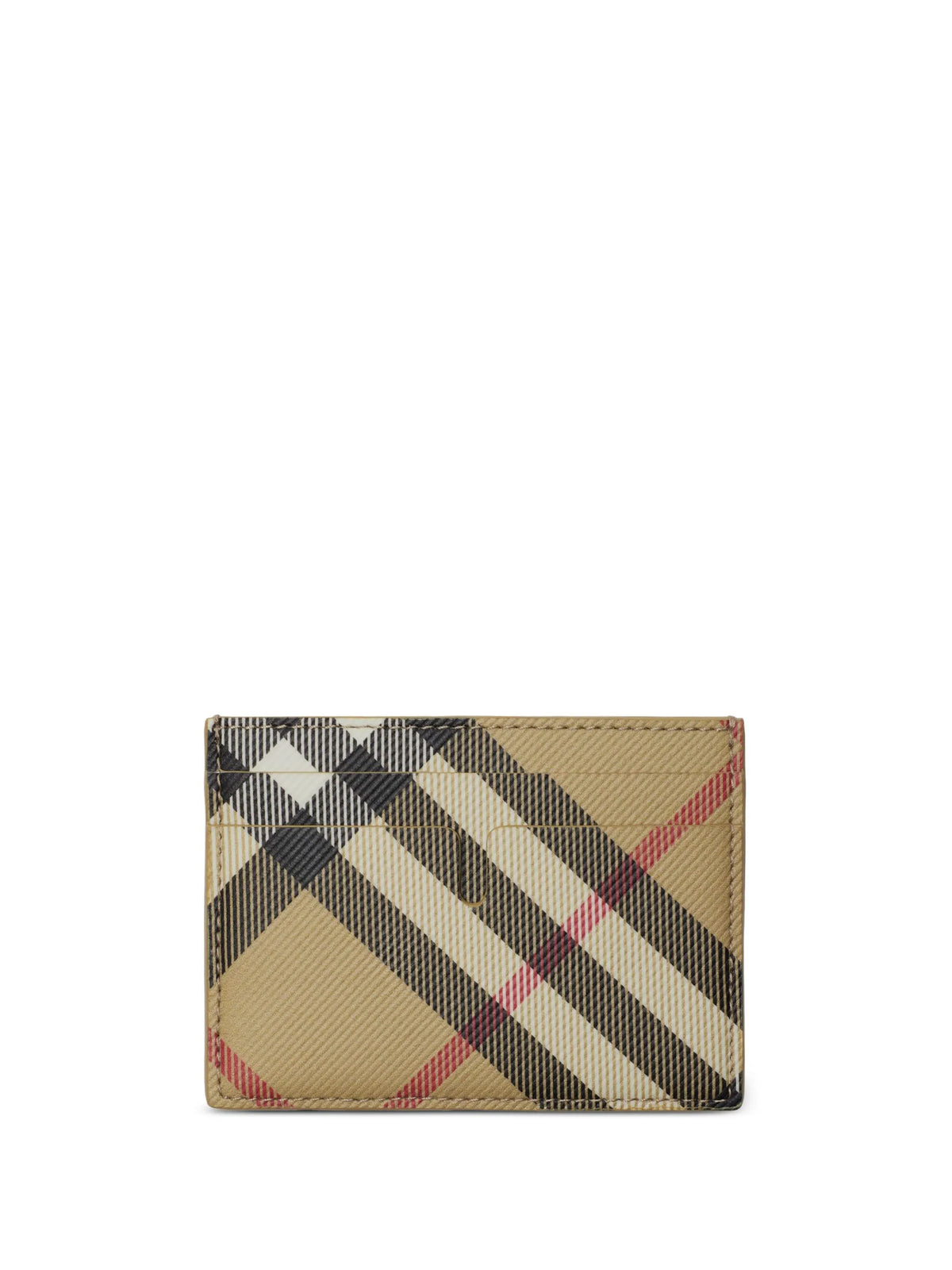 Check card case