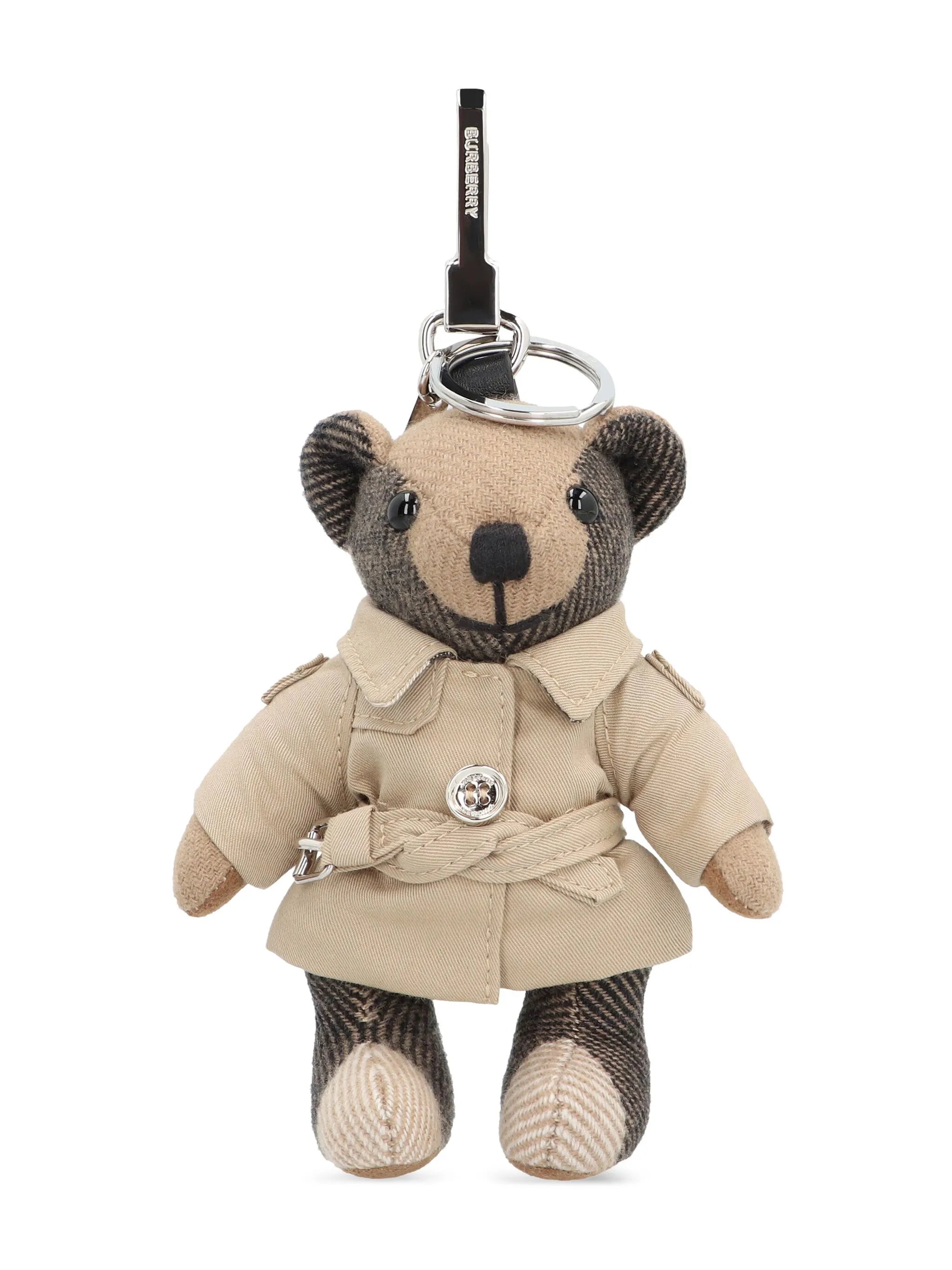 Thomas Bear bag charm