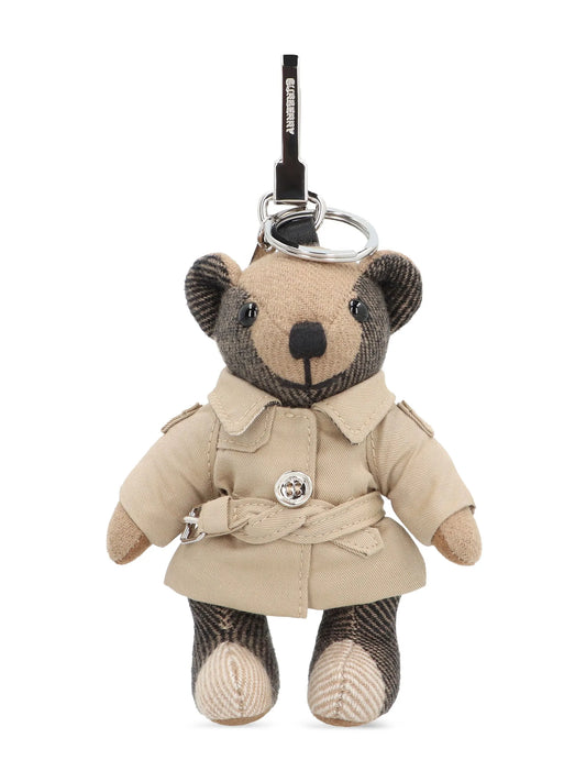 Thomas Bear bag charm