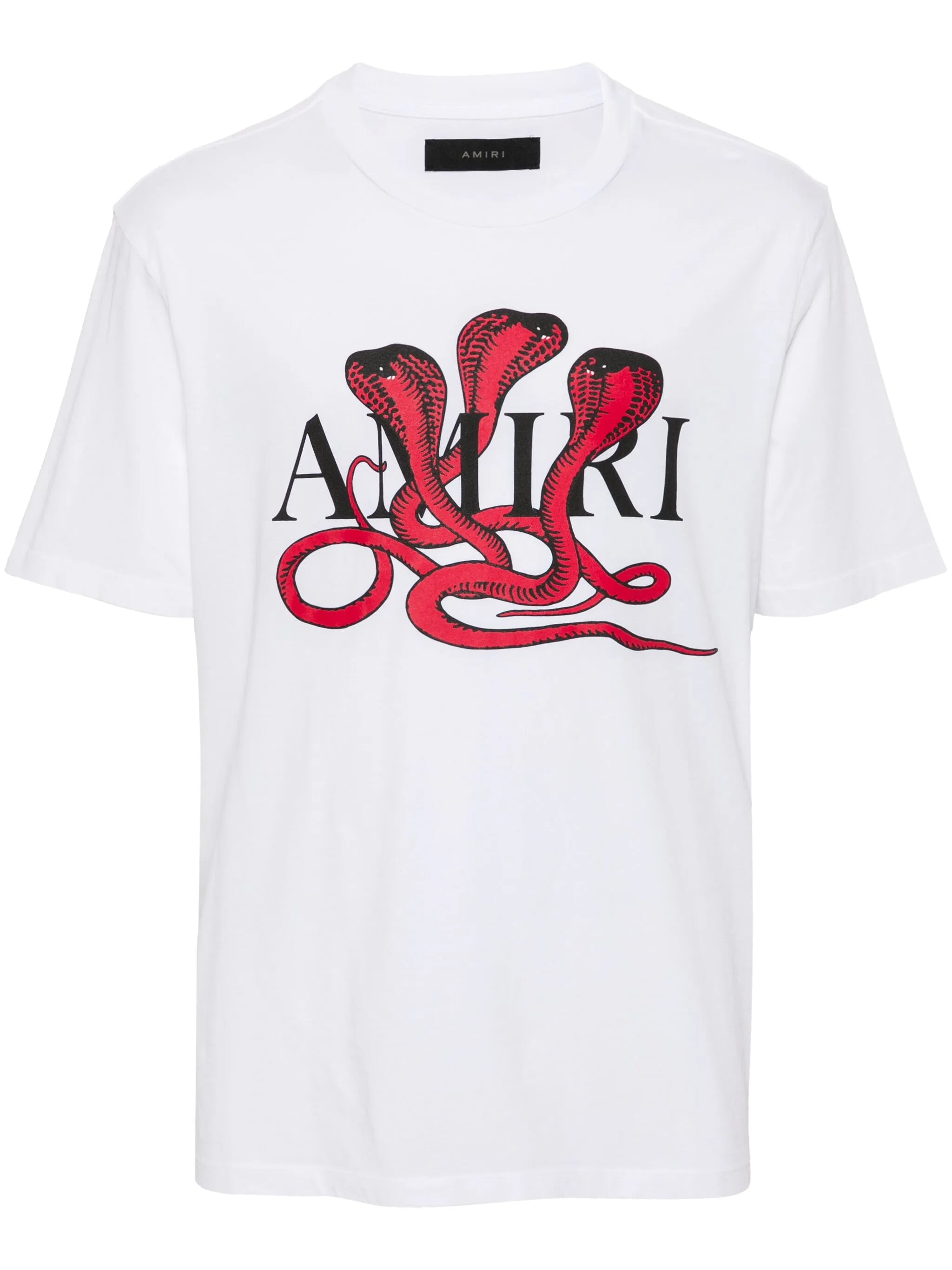 Poison cotton T-shirt