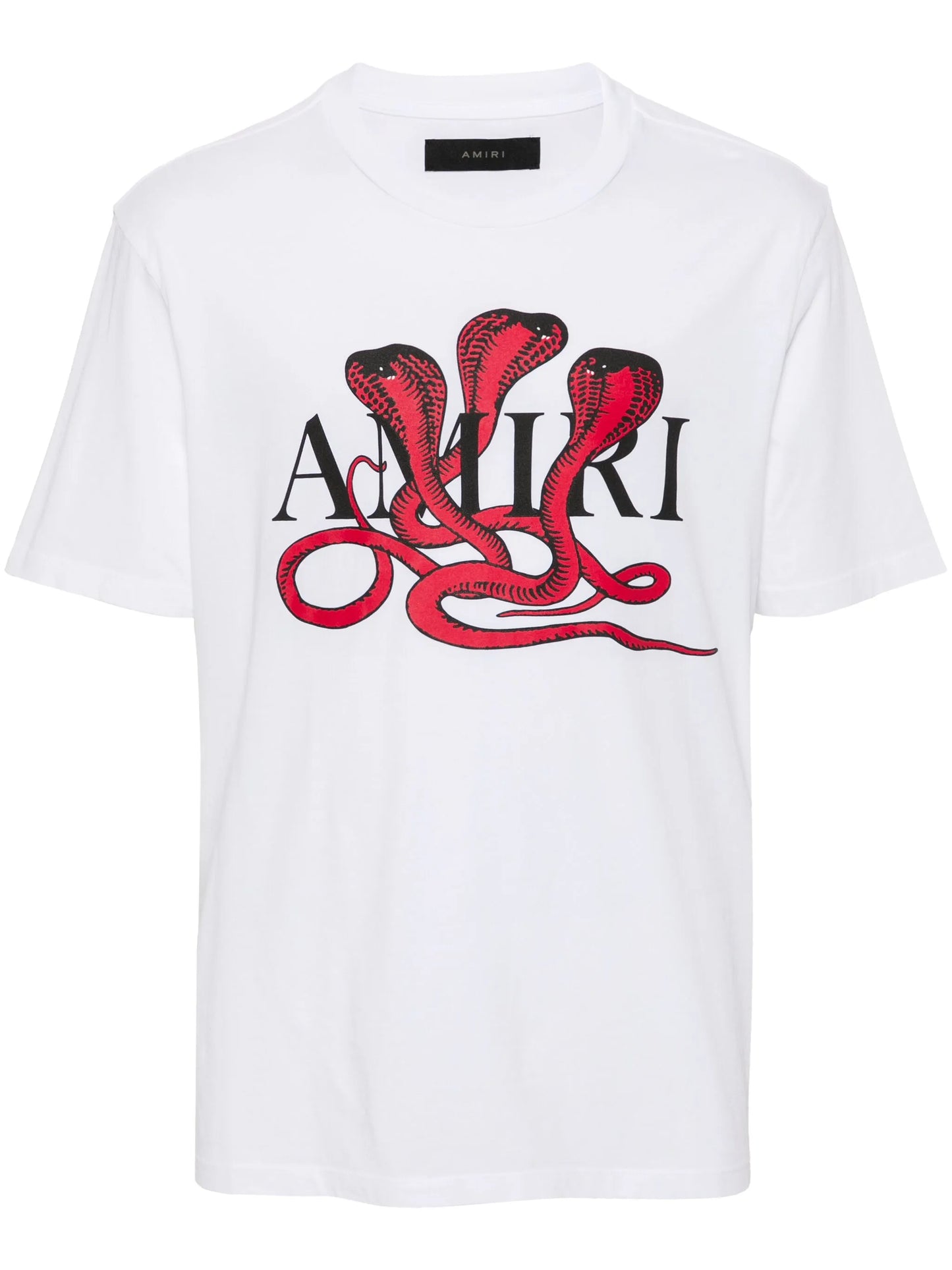 Poison cotton T-shirt