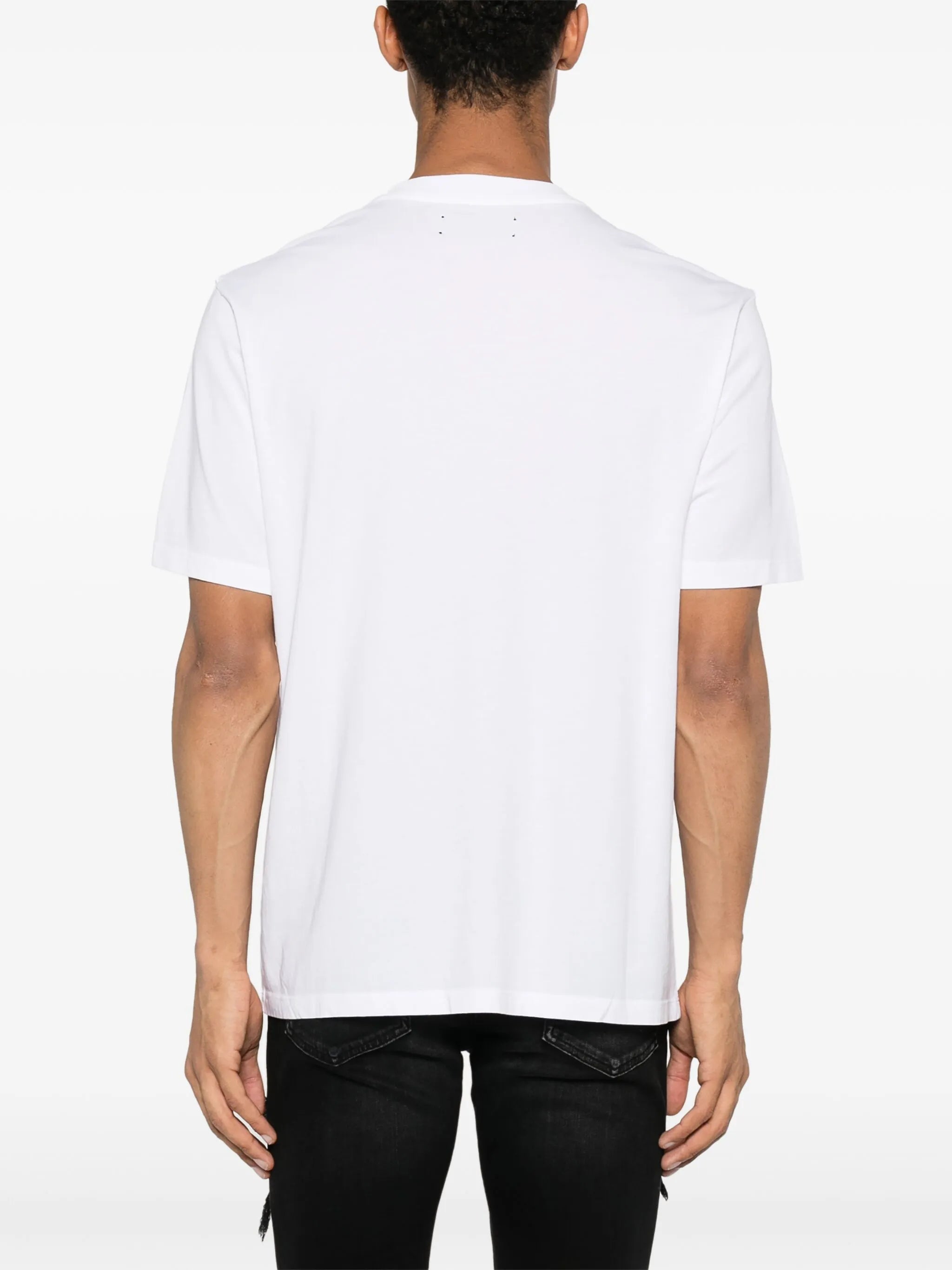 Poison cotton T-shirt