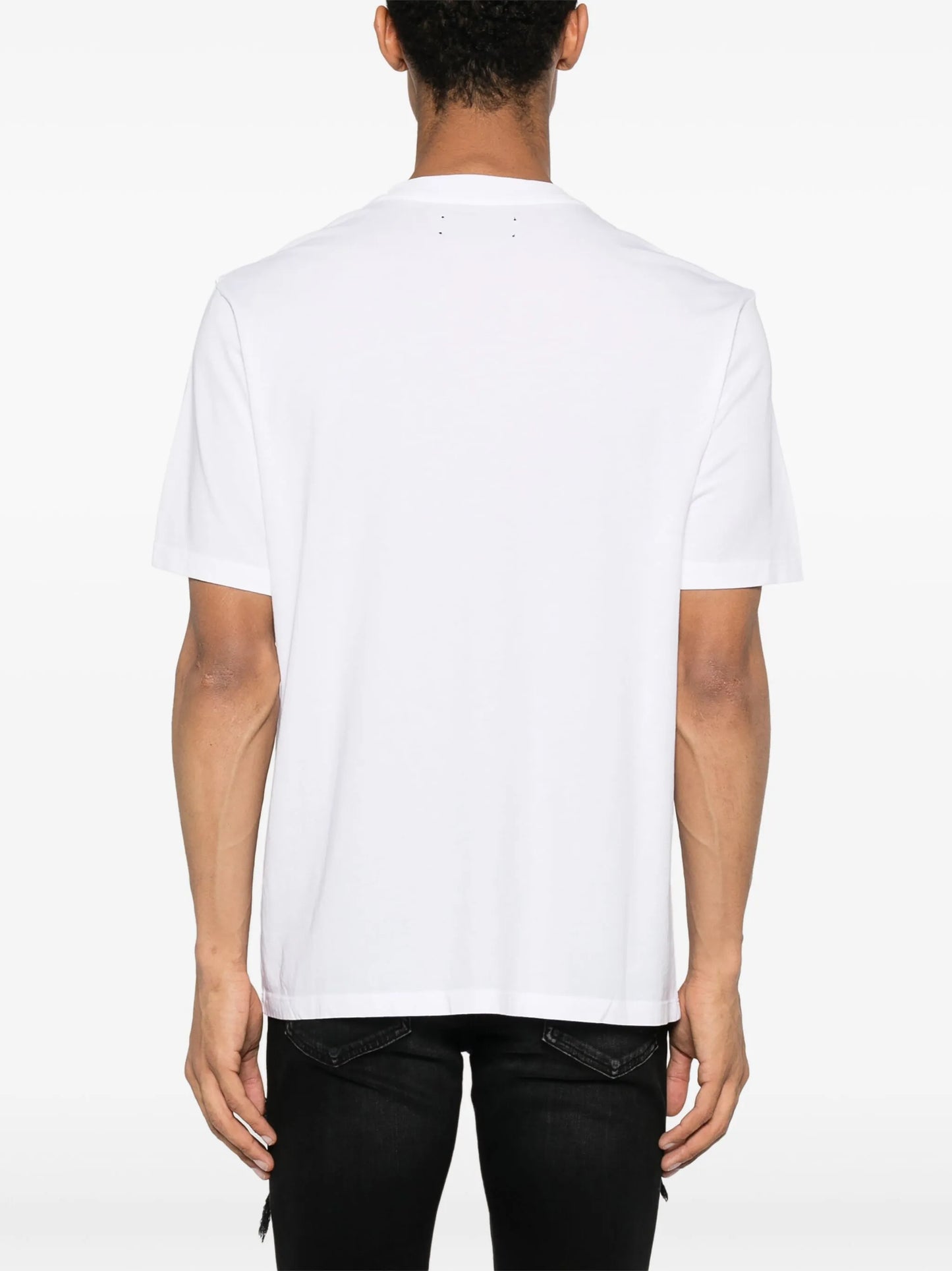 Poison cotton T-shirt