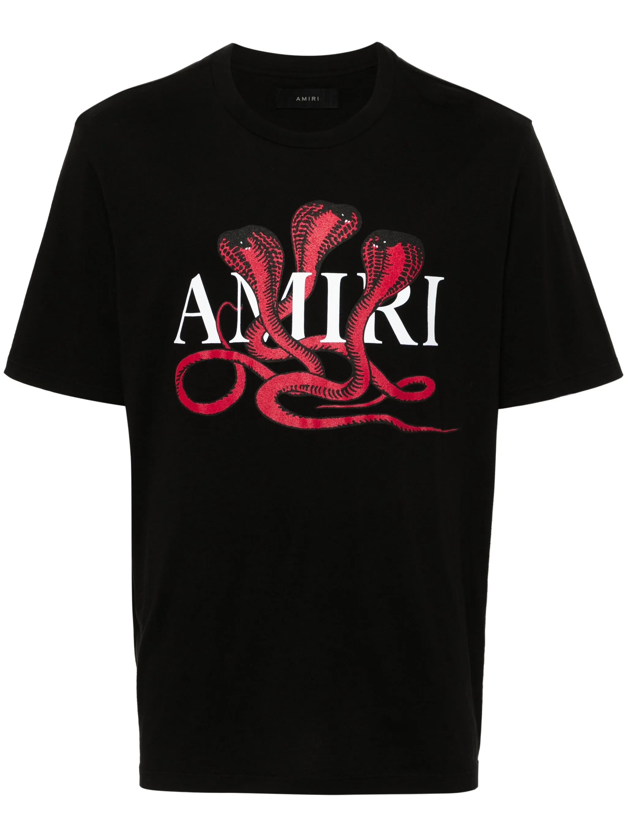 Poison cotton T-shirt