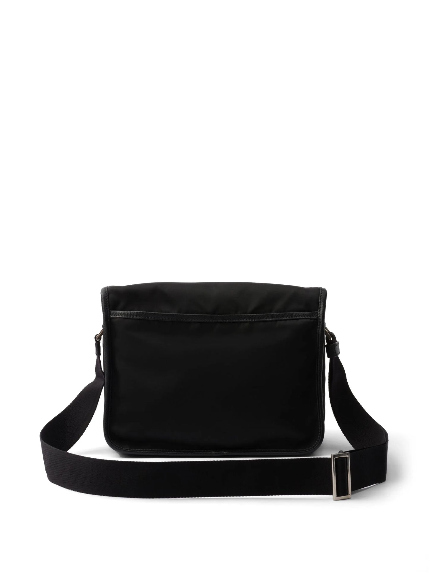 logo-appliqué Re-Nylon shoulder bag