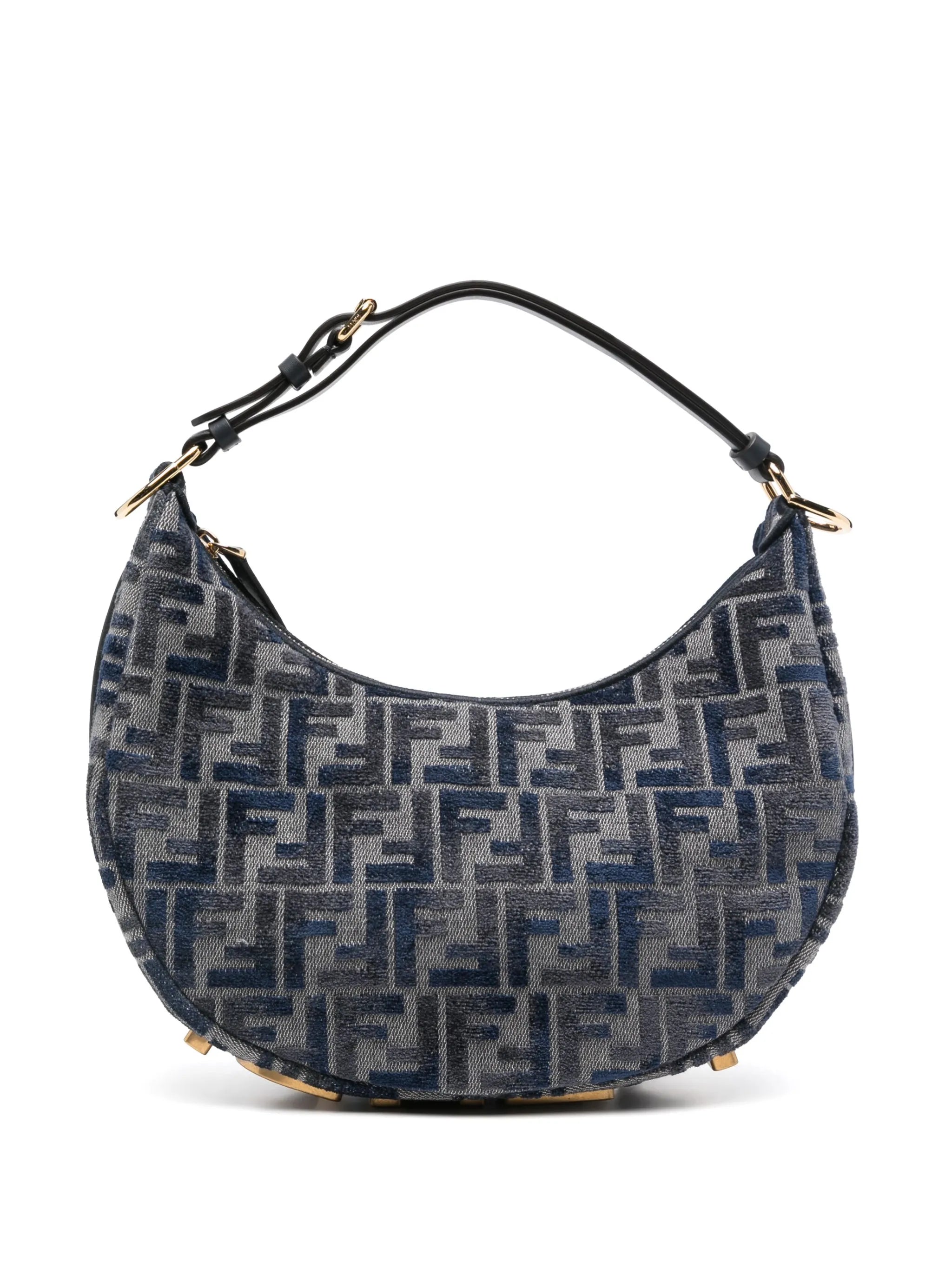 small Fendigraphy shoulder bag
