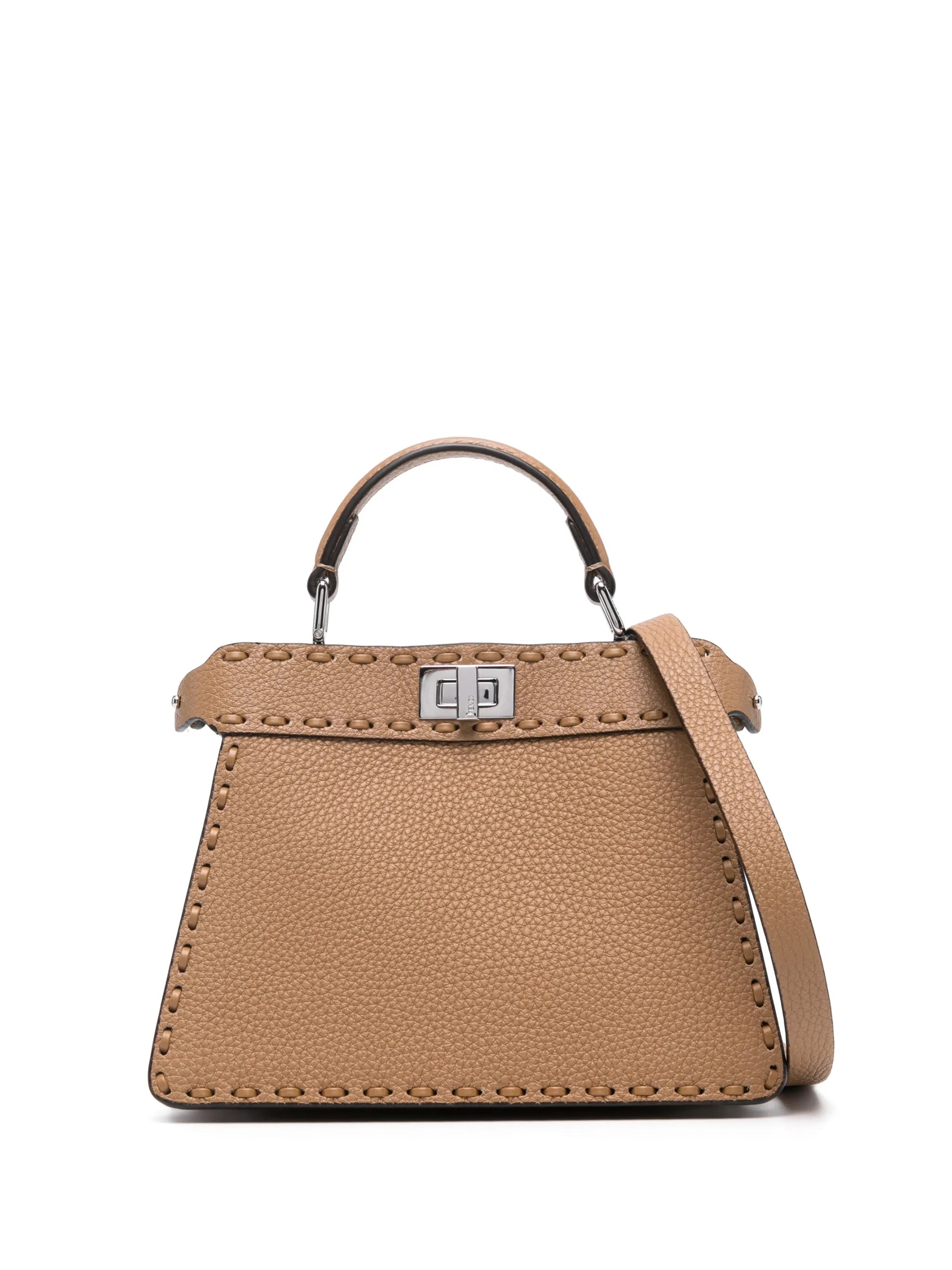 petite ISeeU Peakaboo tote bag