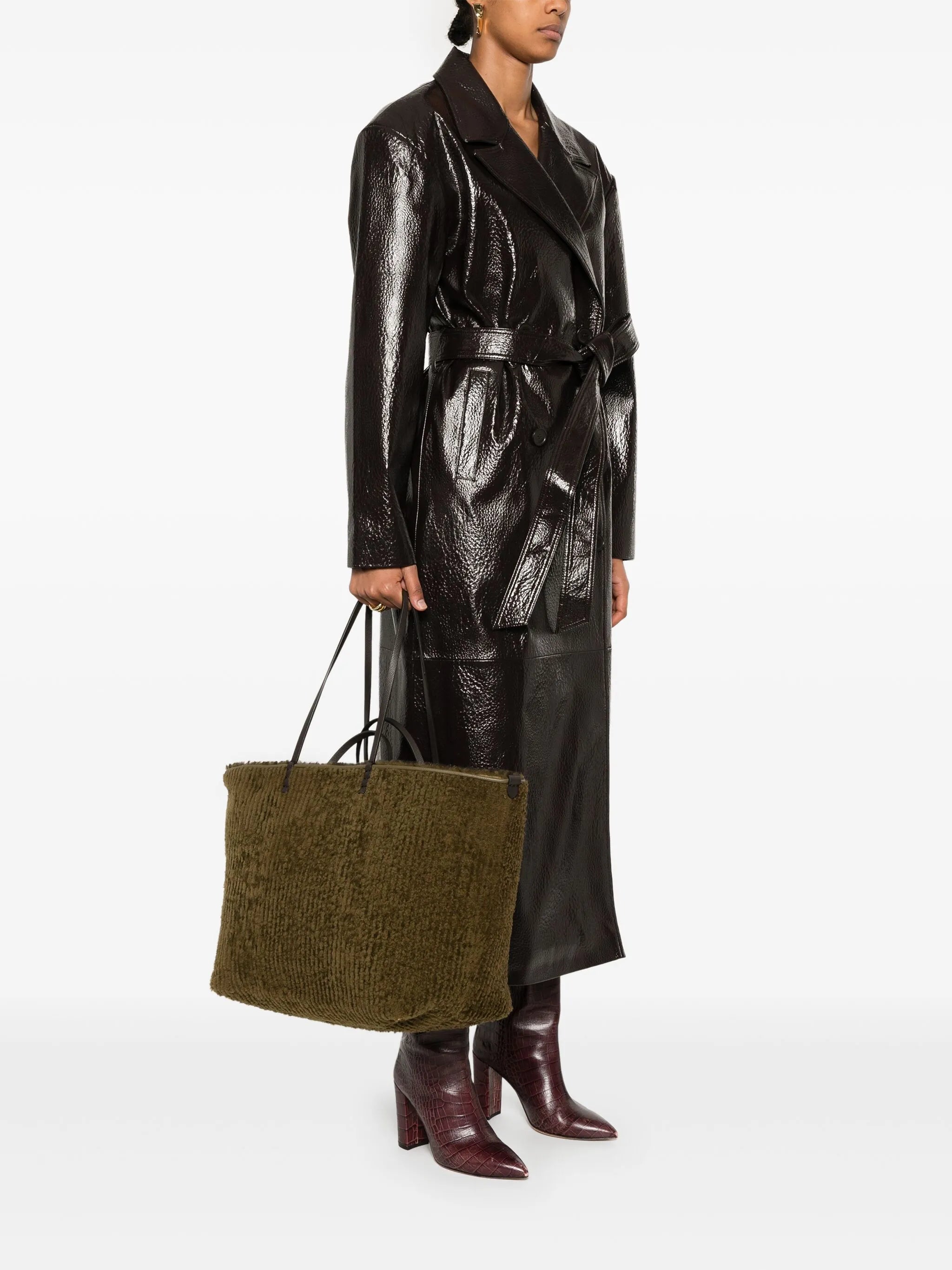 large Roll tote bag