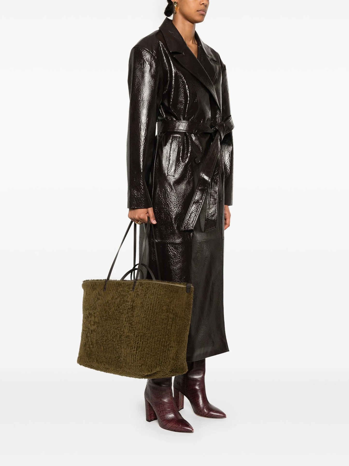large Roll tote bag