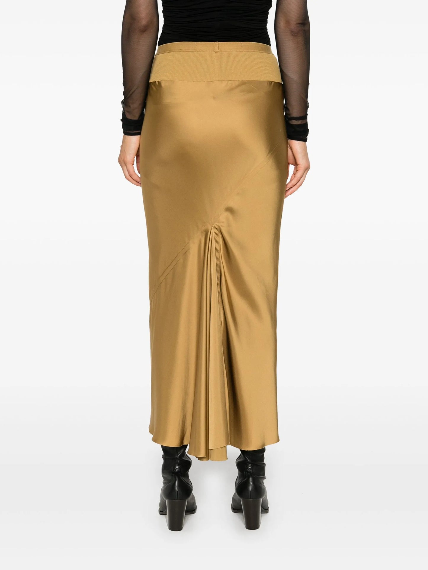 Calf Bias skirt