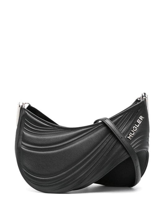 large Curve 01 shoulder bag