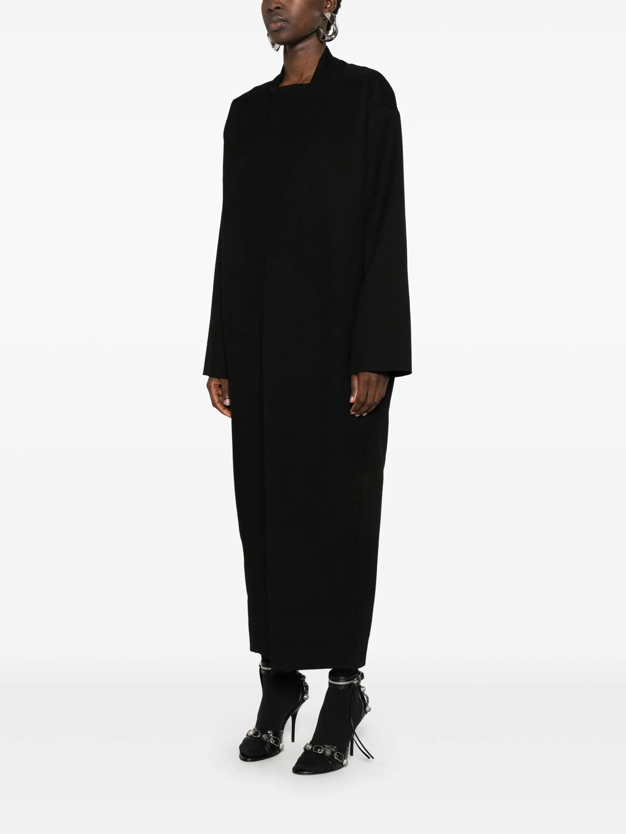 Island long coat