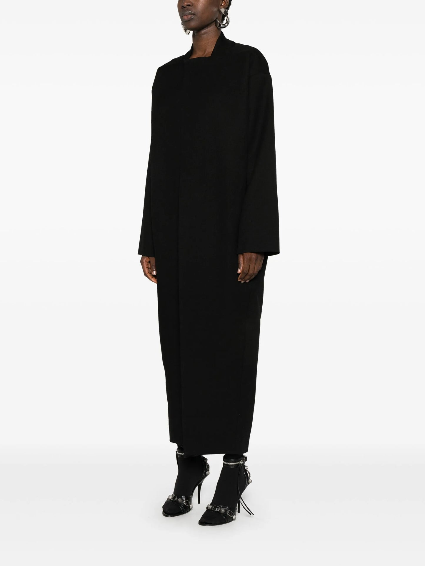 Island long coat