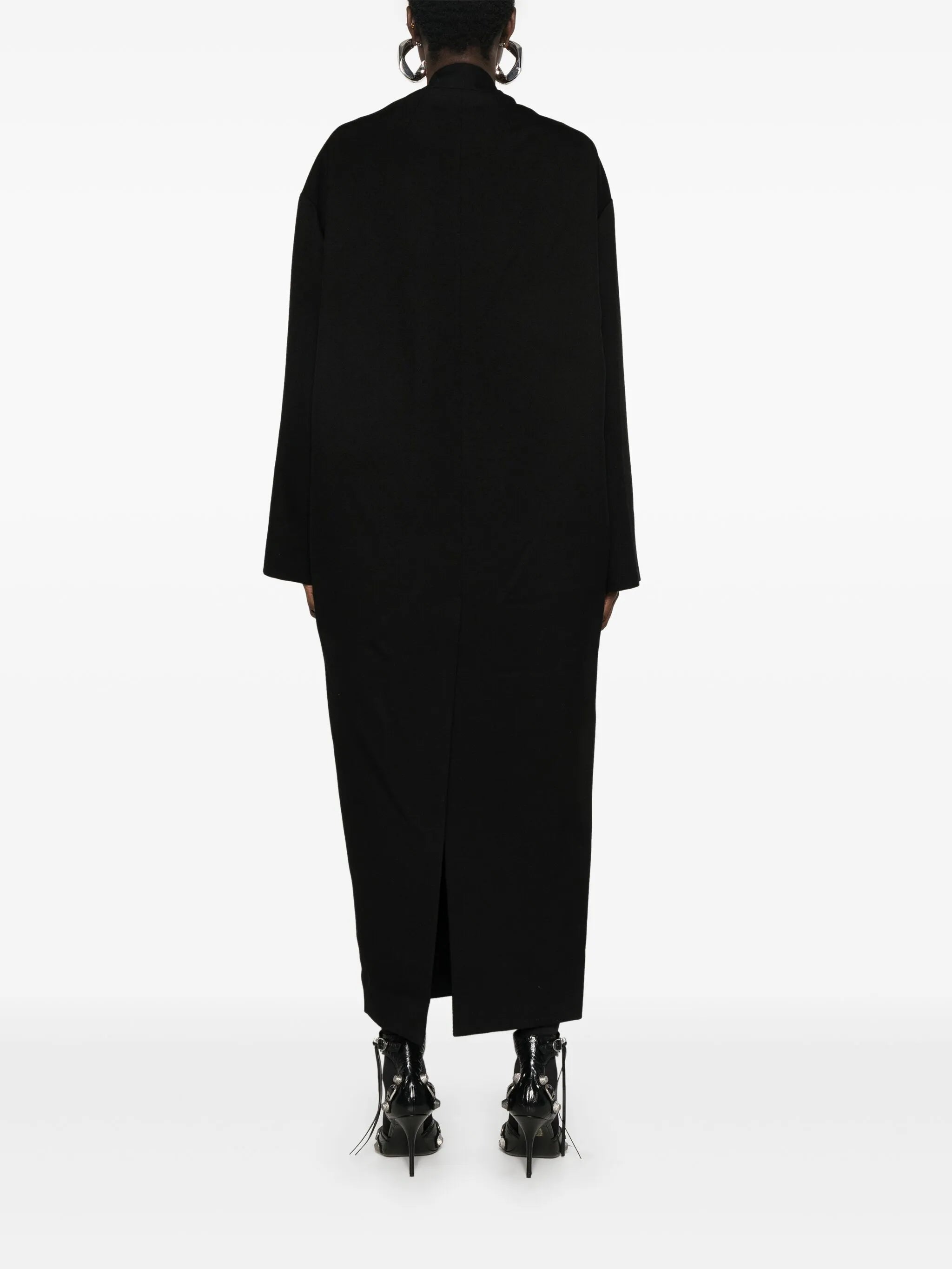 Island long coat