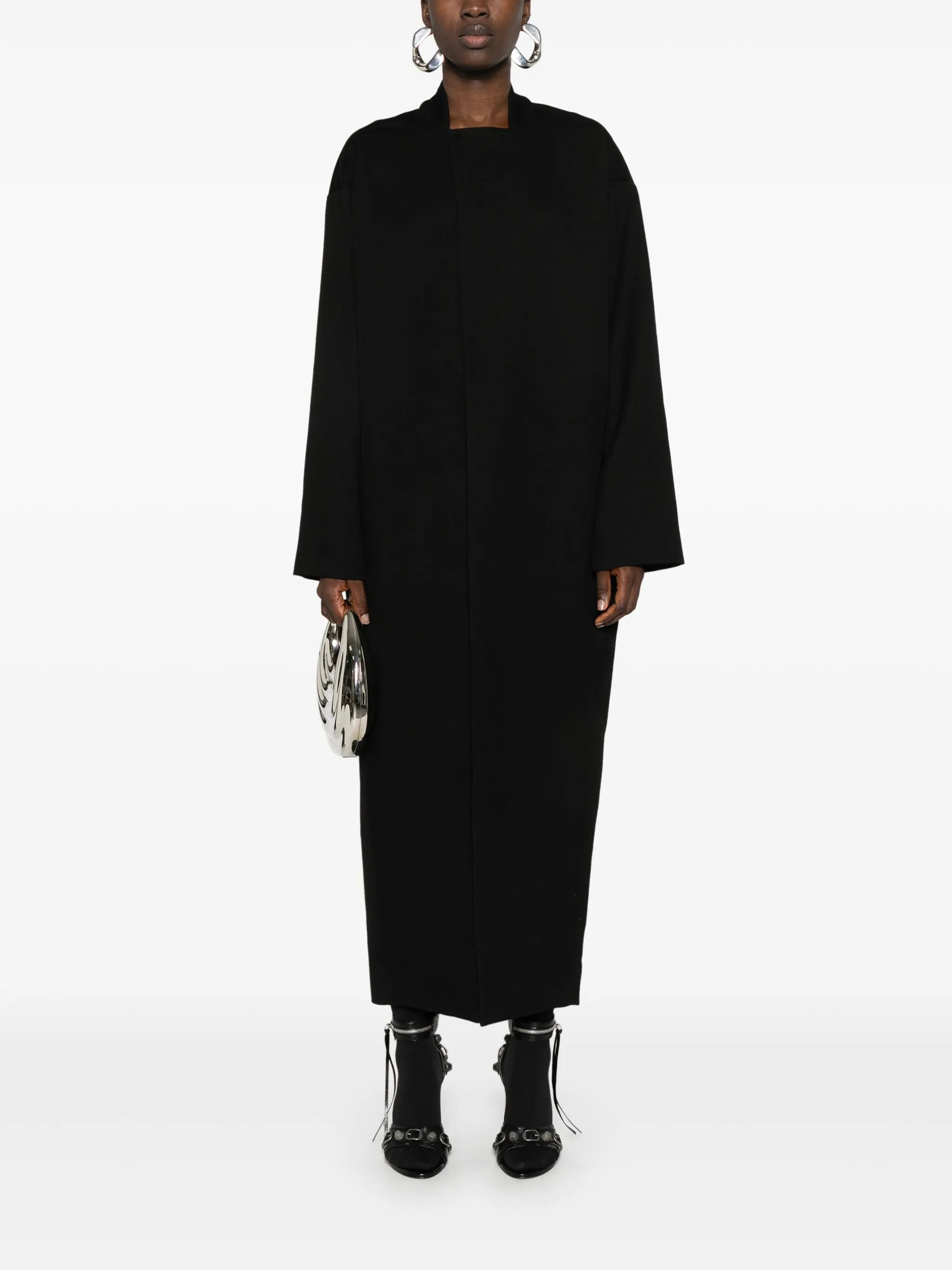 Island long coat