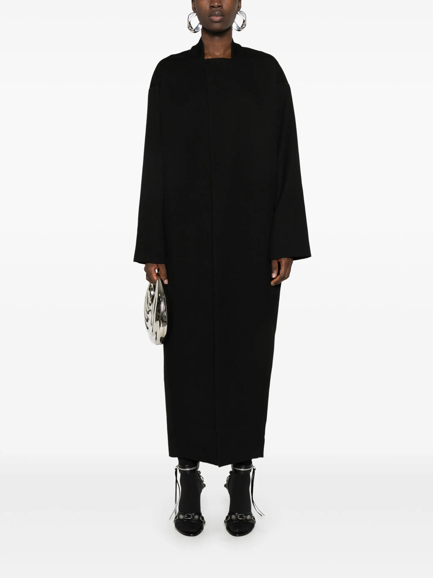 Island long coat