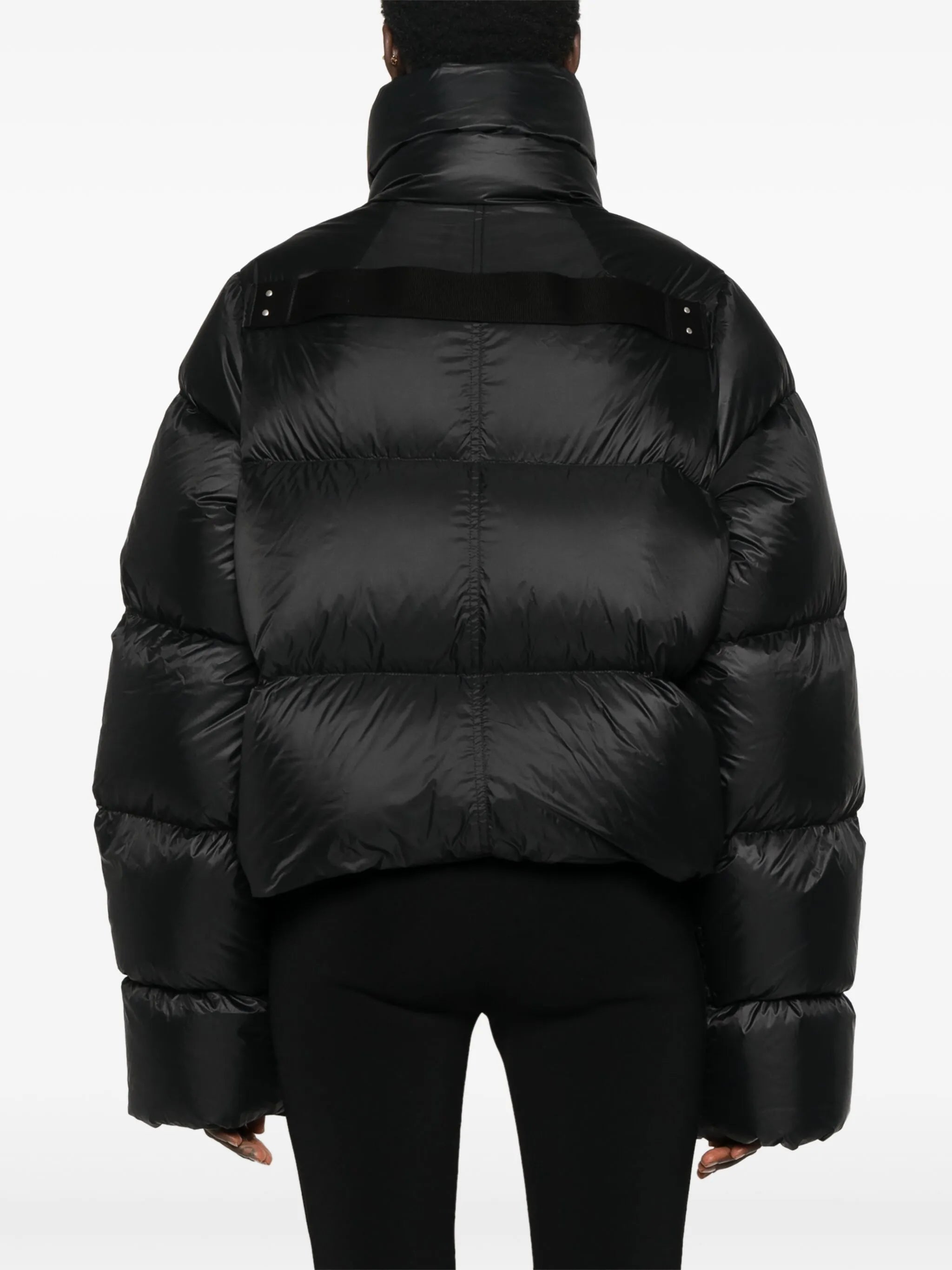 Turtle padded jacket