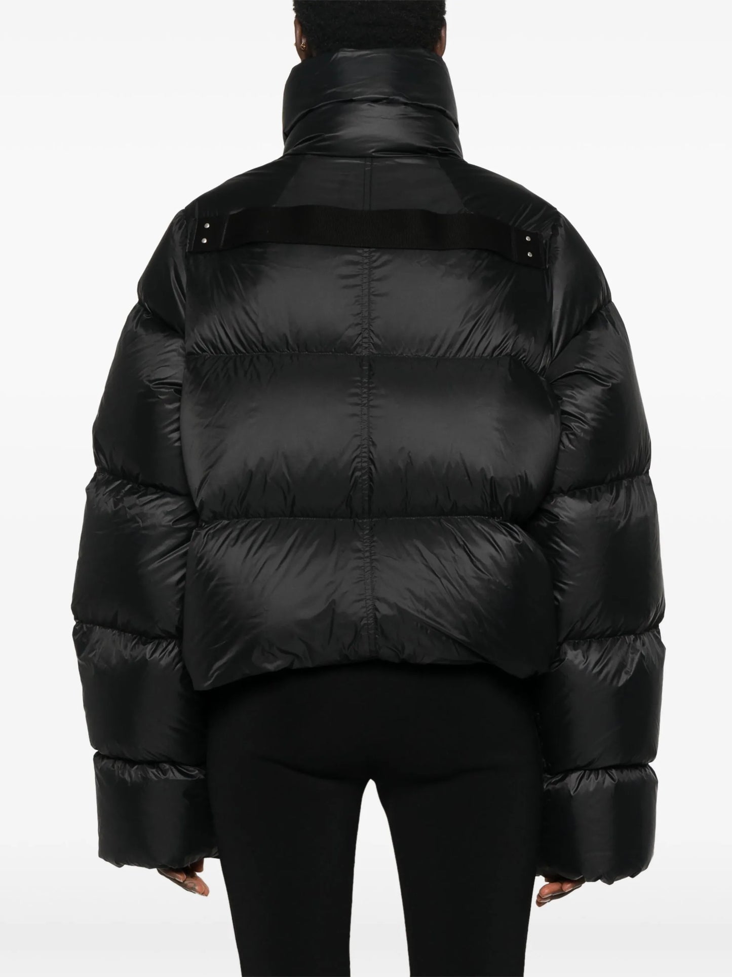 Turtle padded jacket