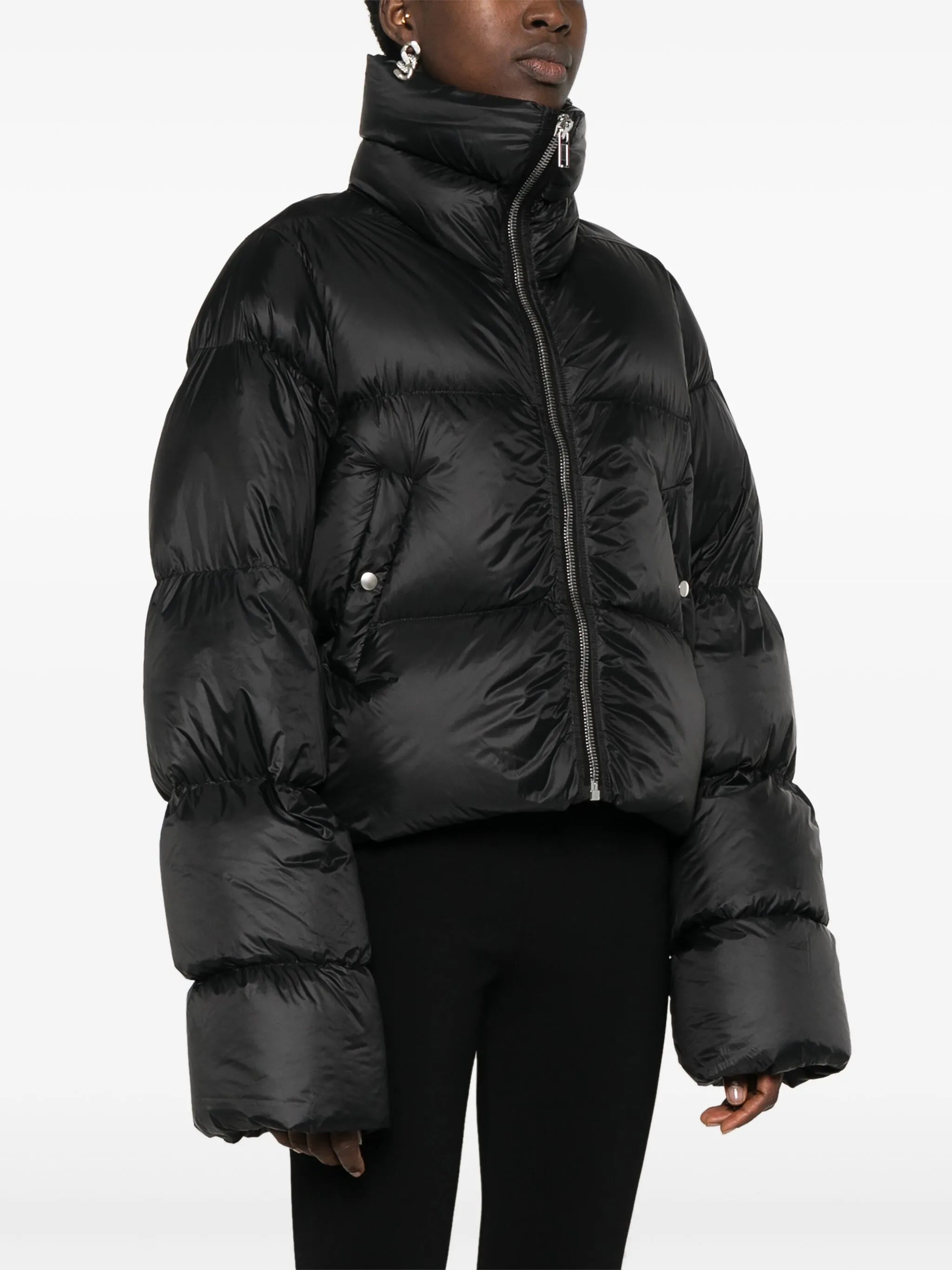 Turtle padded jacket