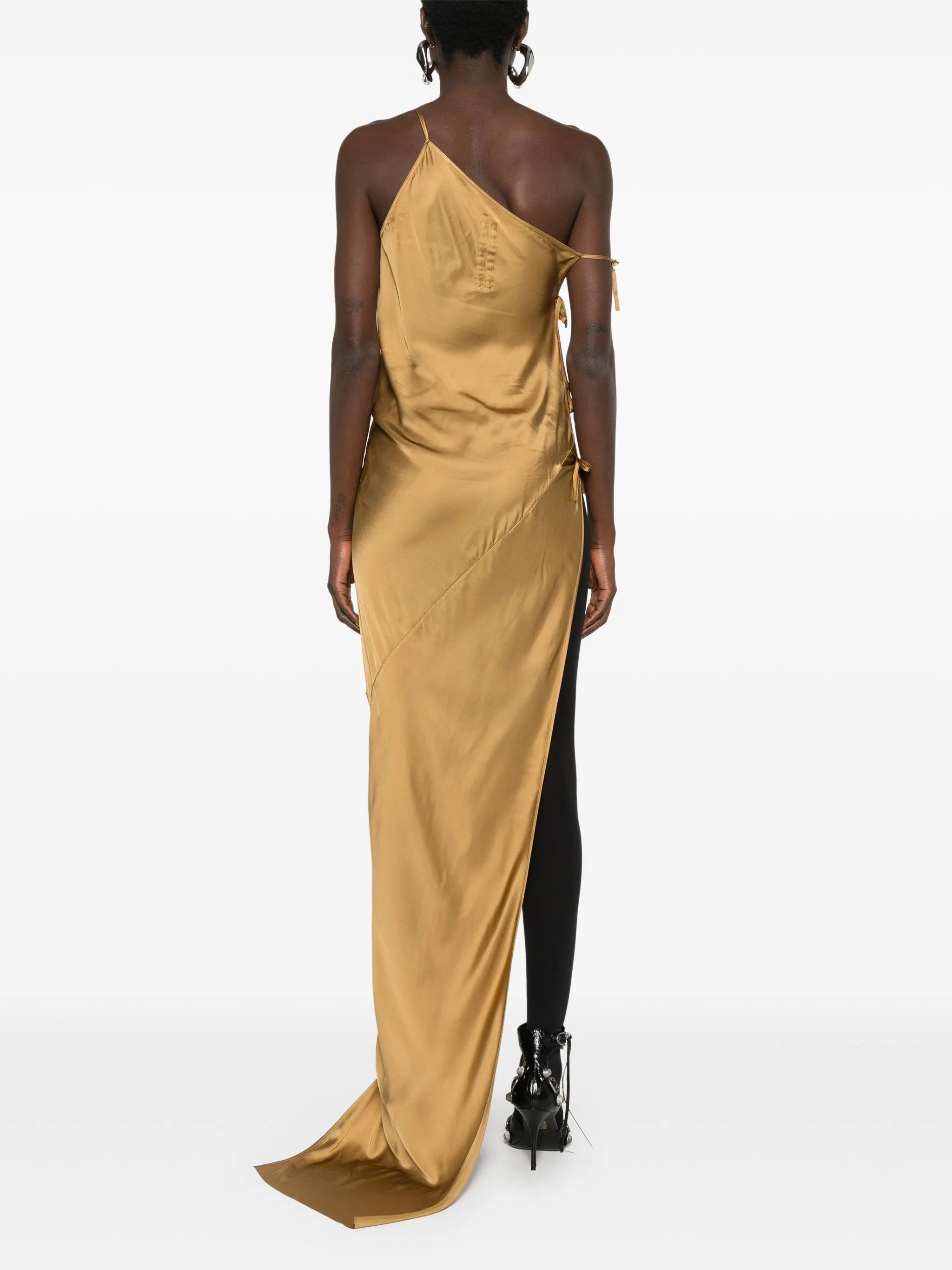 Taco gown
