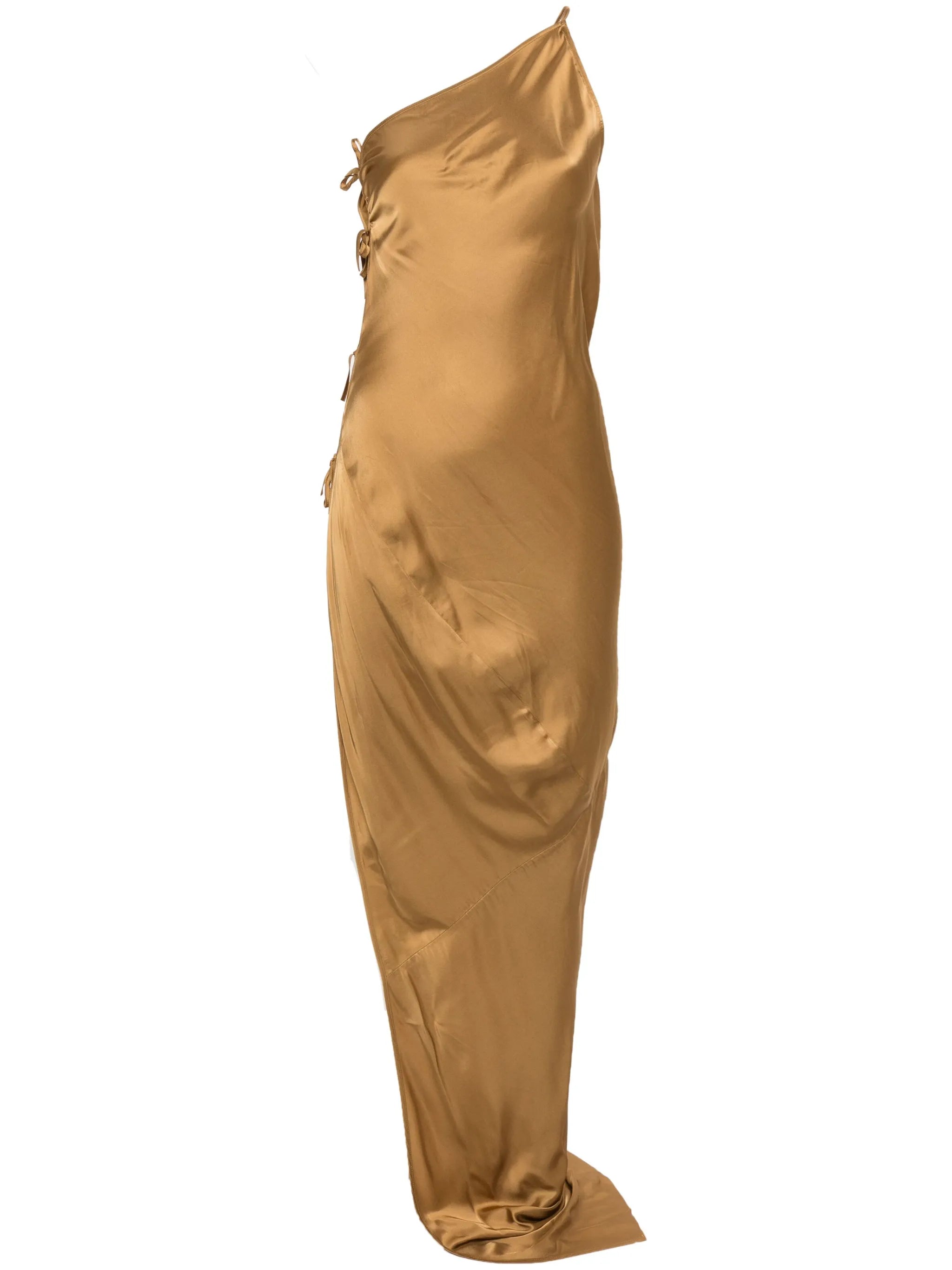 Taco gown