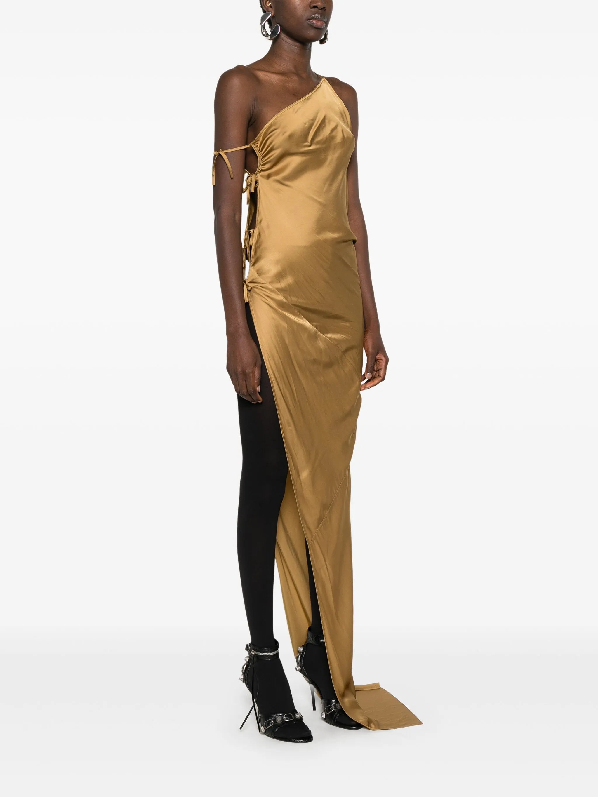 Taco gown
