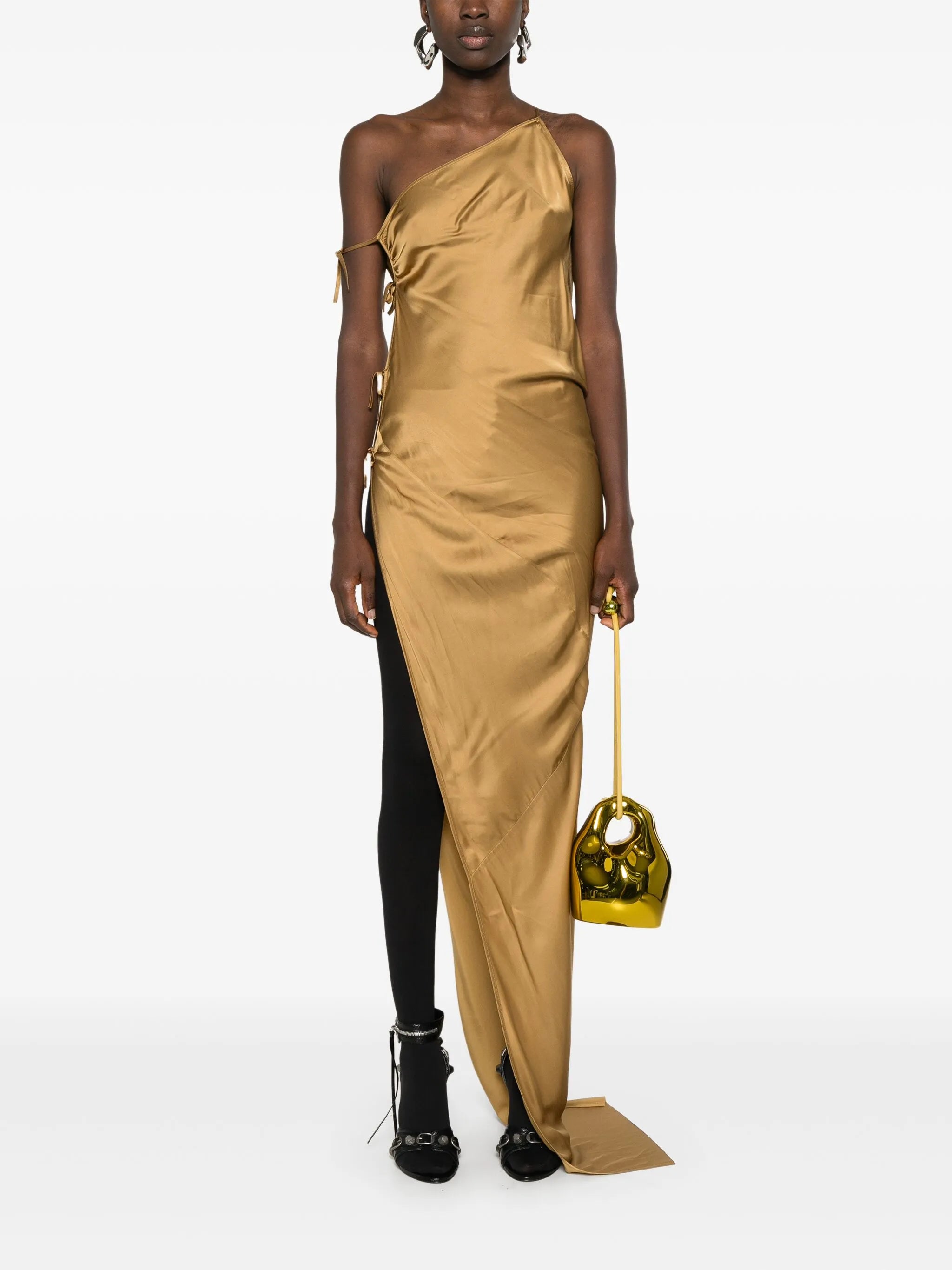 Taco gown