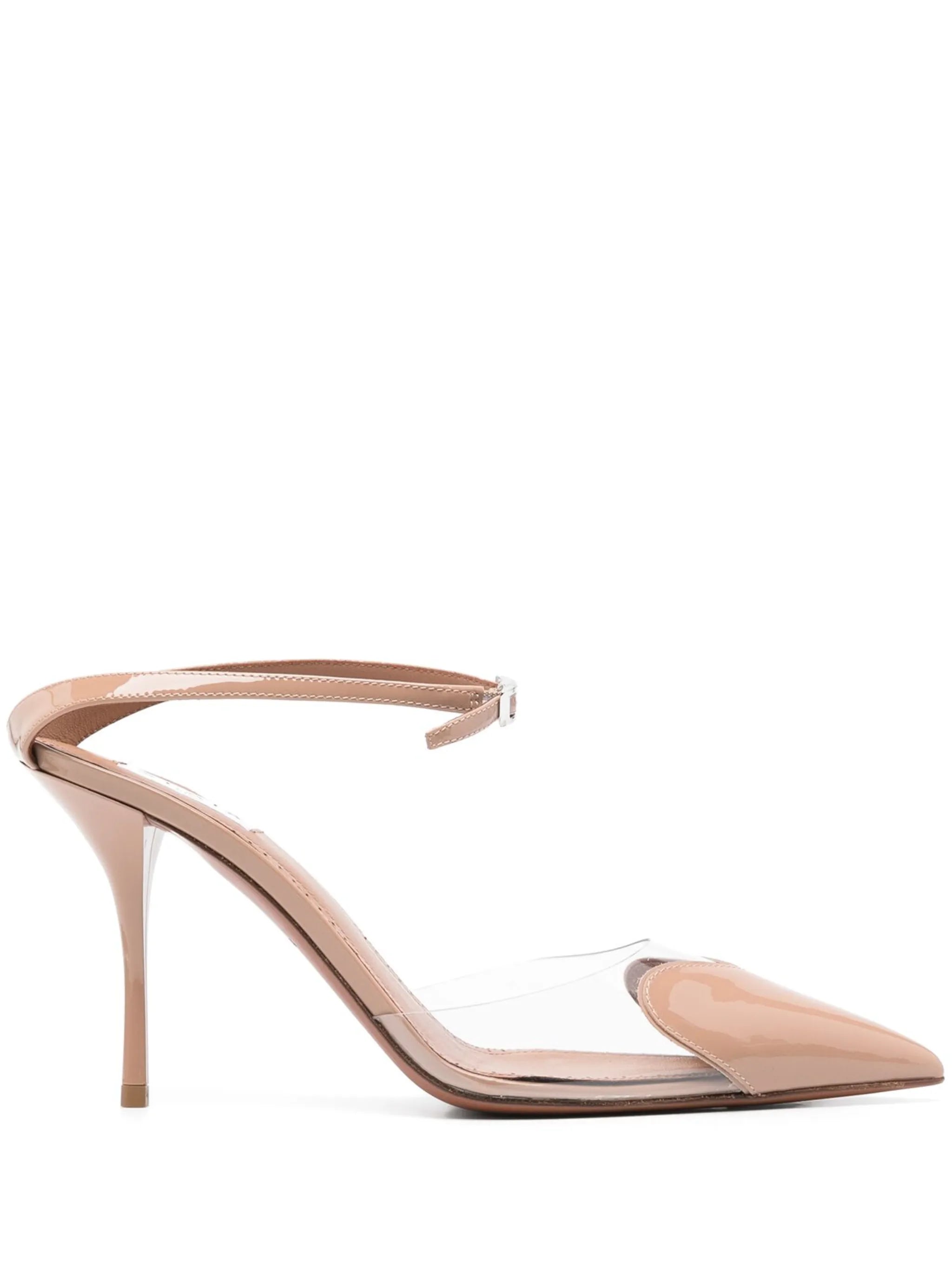 Le Cœur 90mm pumps