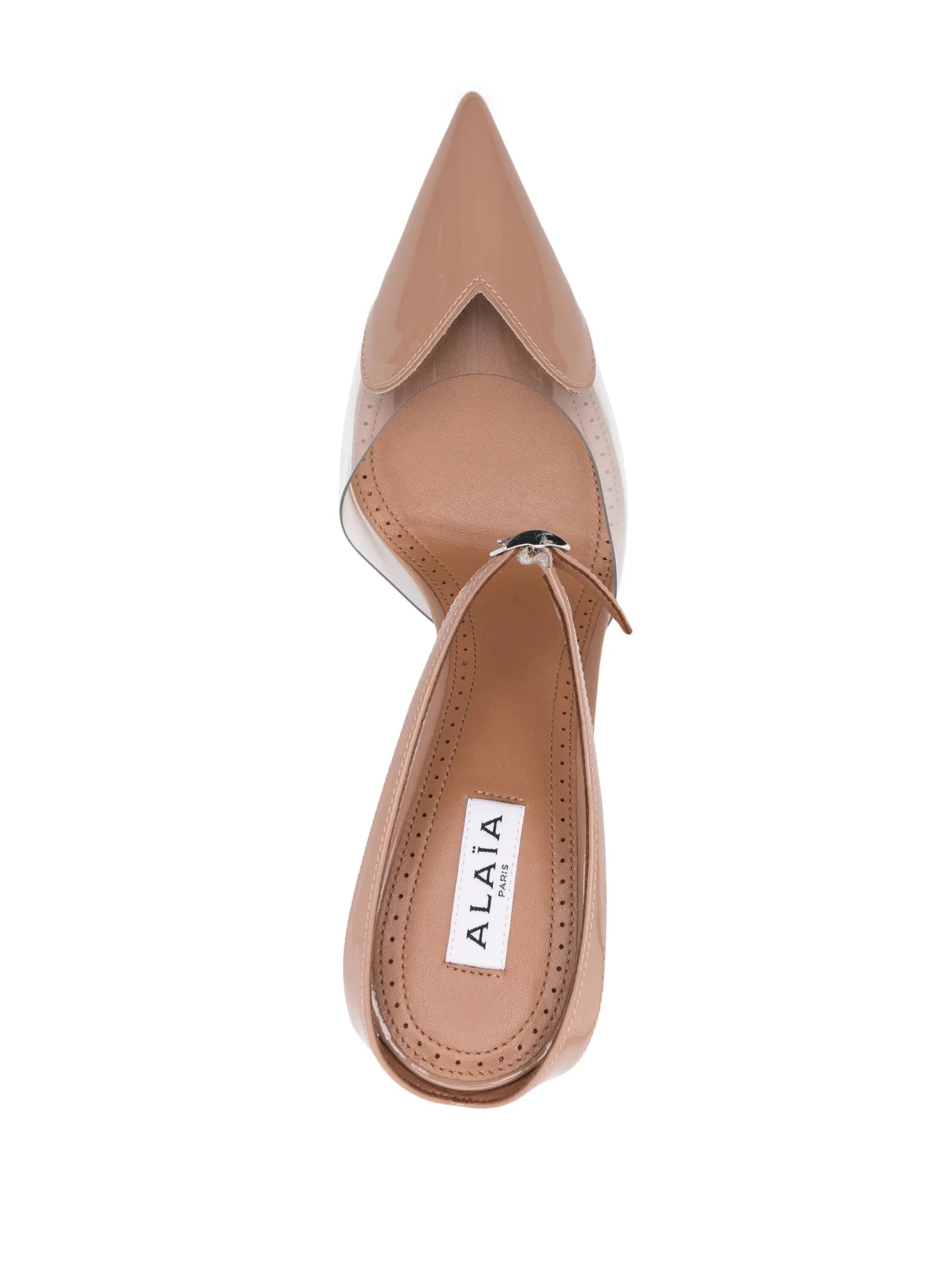 Le Cœur 90mm pumps