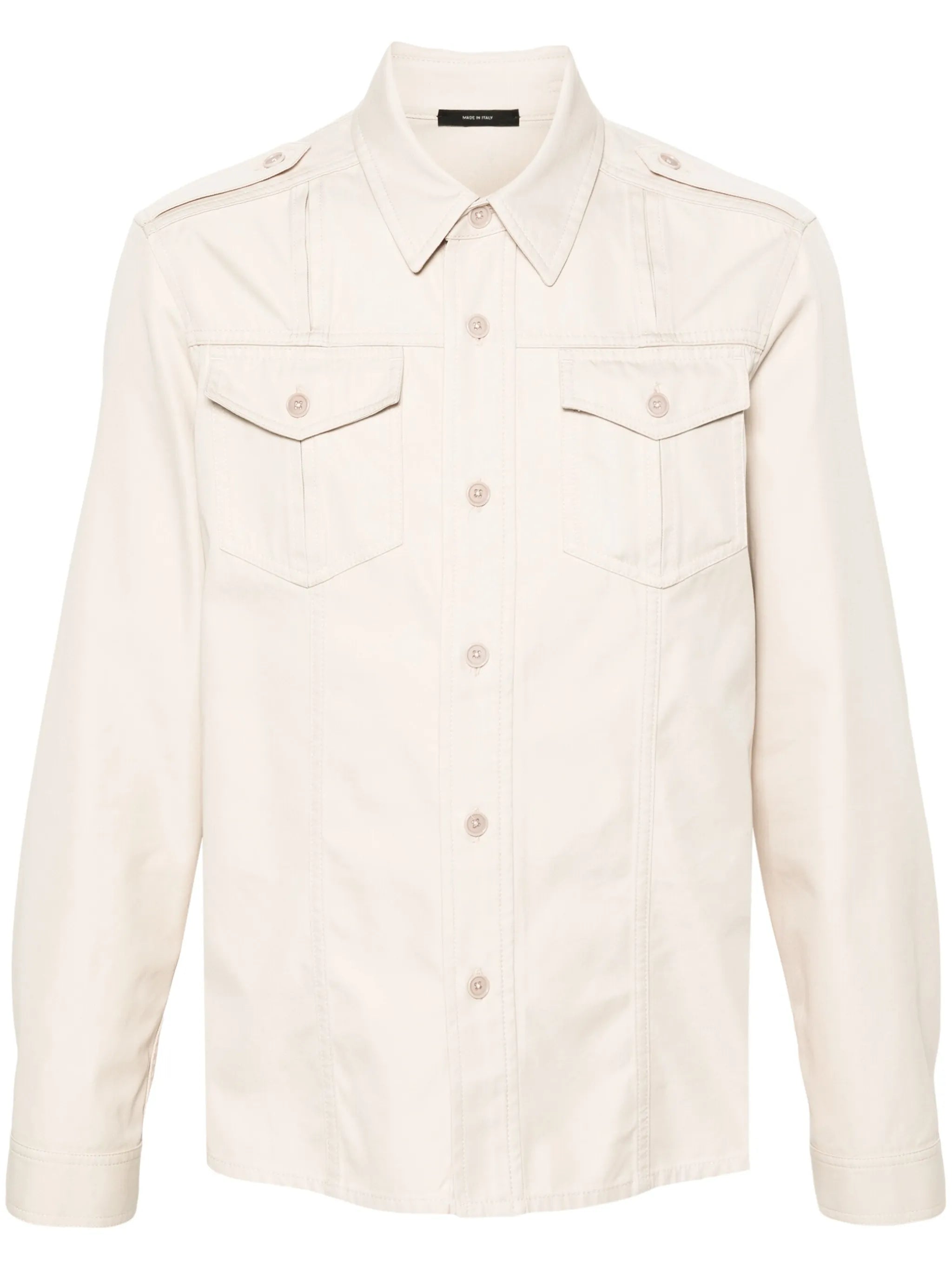twill shirt