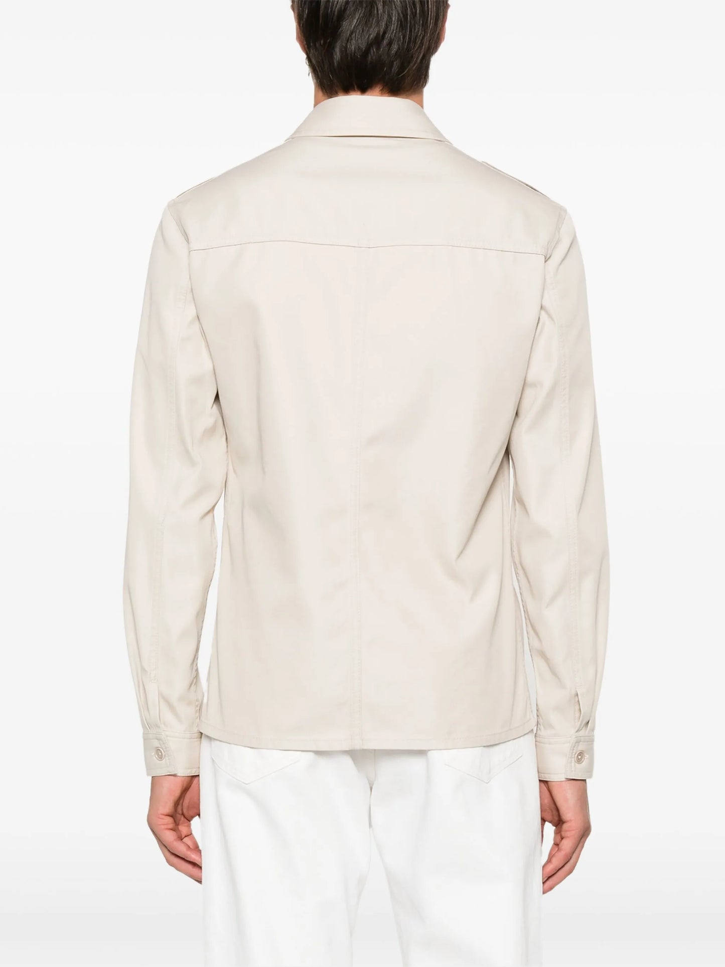 twill shirt