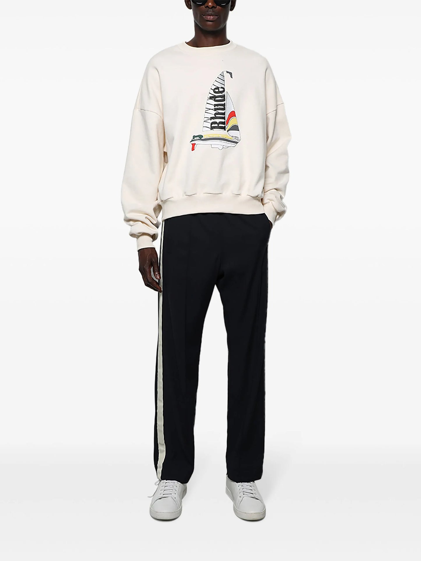 Catamaran Champion cotton sweatshirt