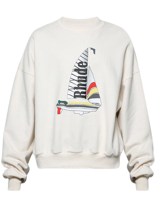 Catamaran Champion cotton sweatshirt