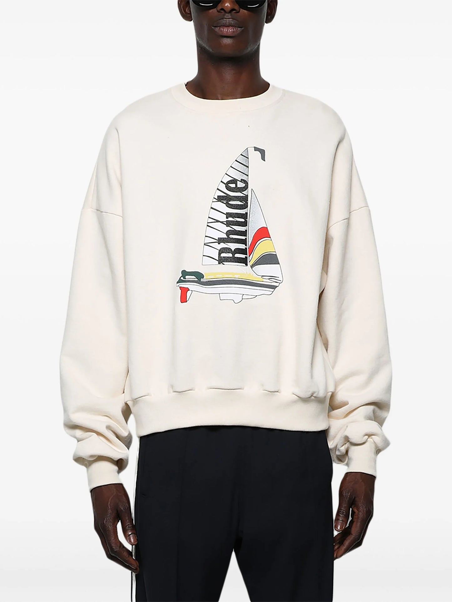 Catamaran Champion cotton sweatshirt