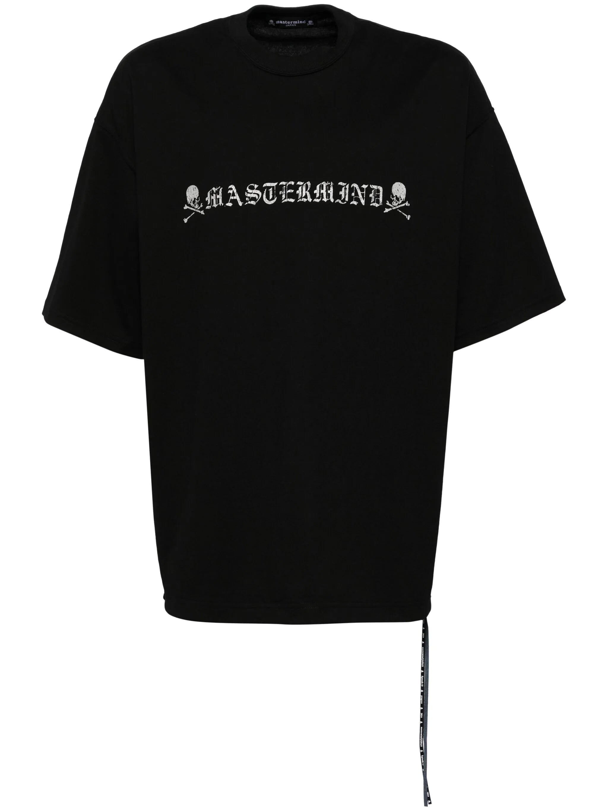 logo-printed T-shirt