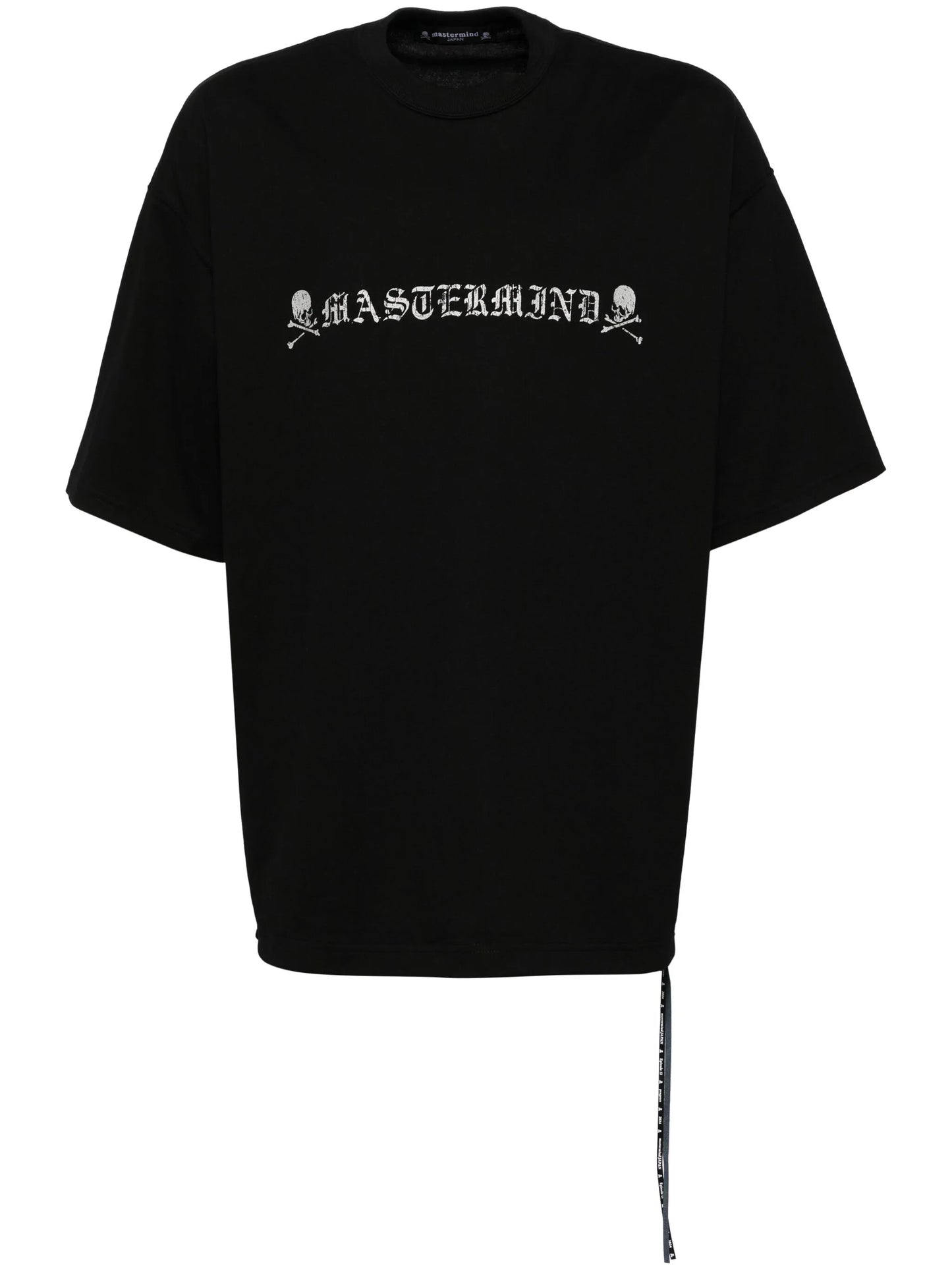 logo-printed T-shirt