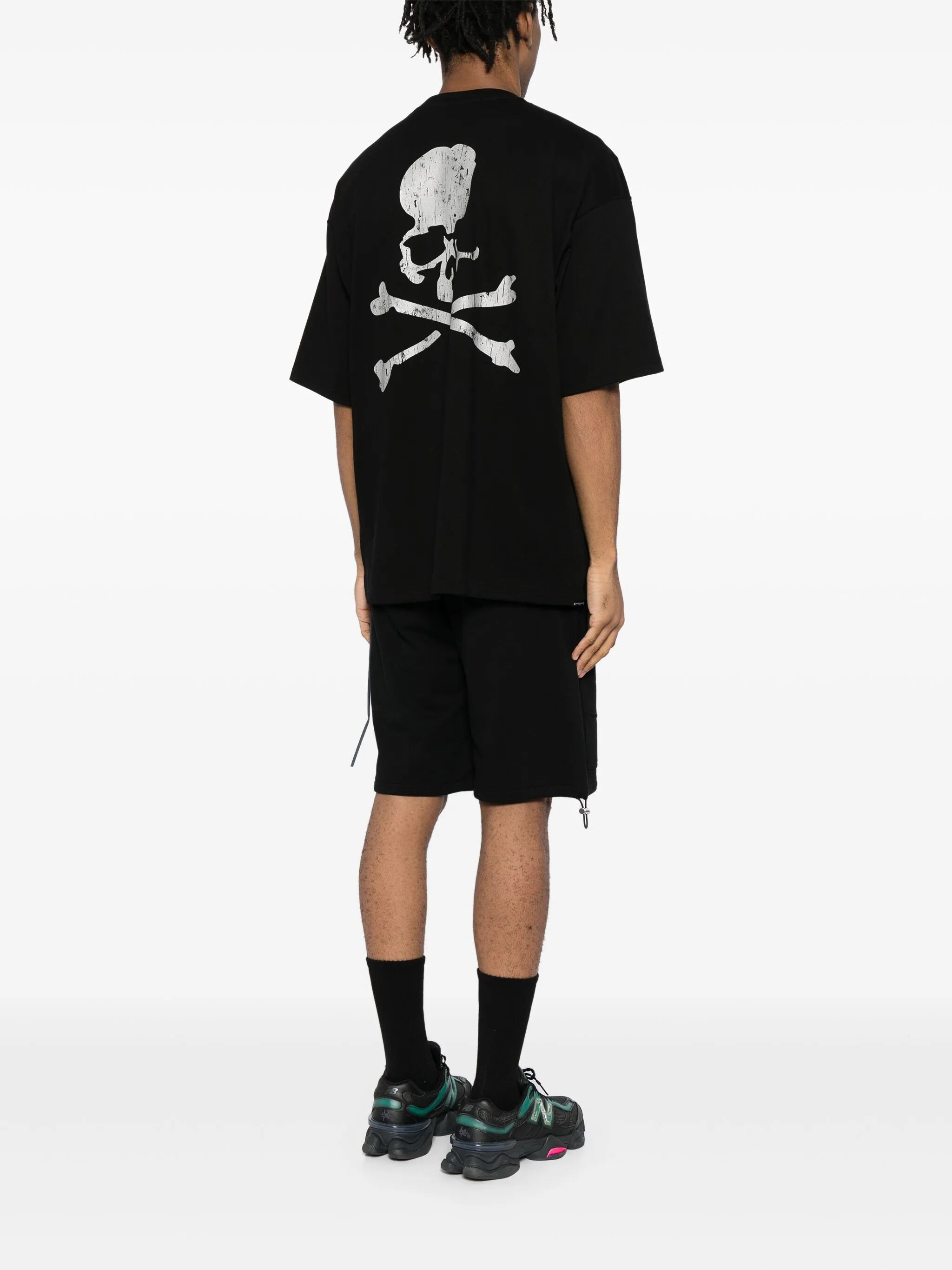 logo-printed T-shirt