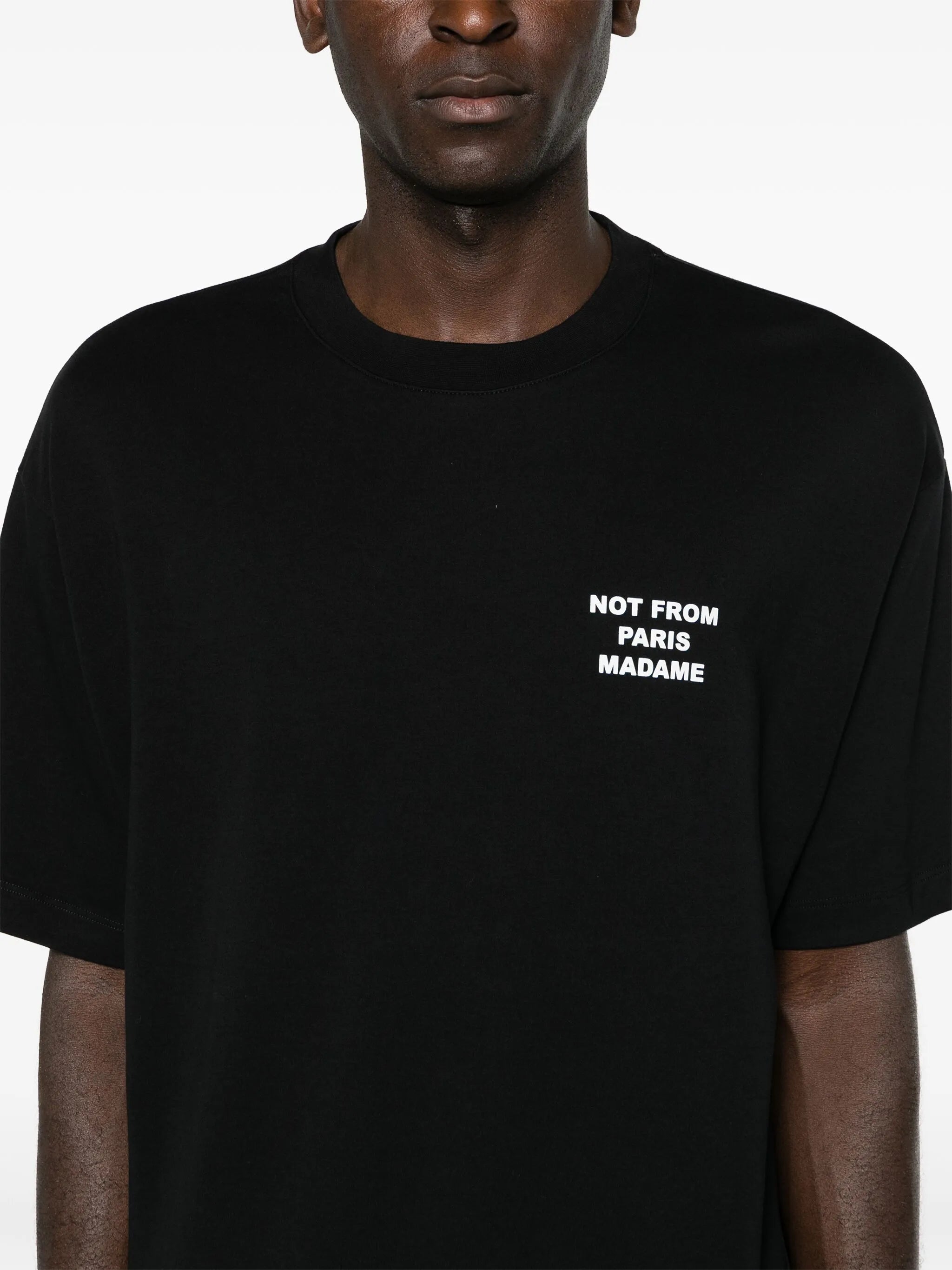 Le T-Shirt Slogan