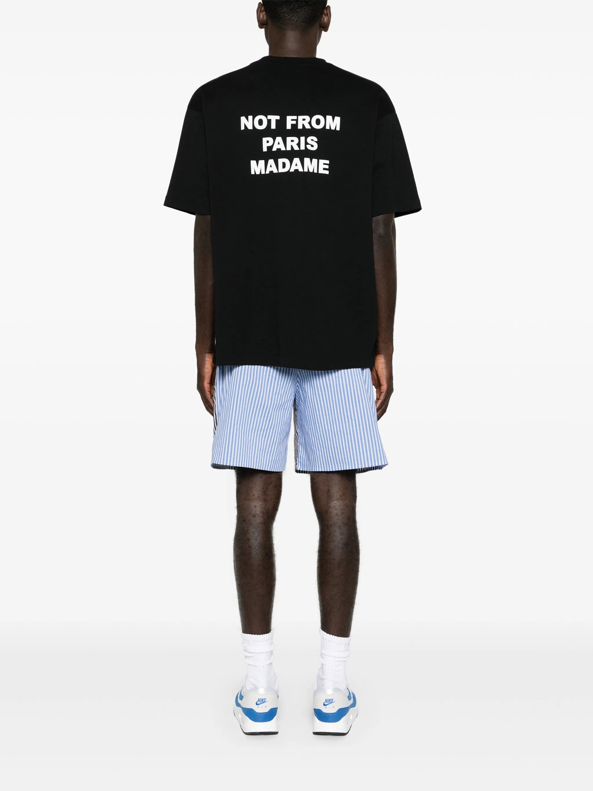 Le T-Shirt Slogan