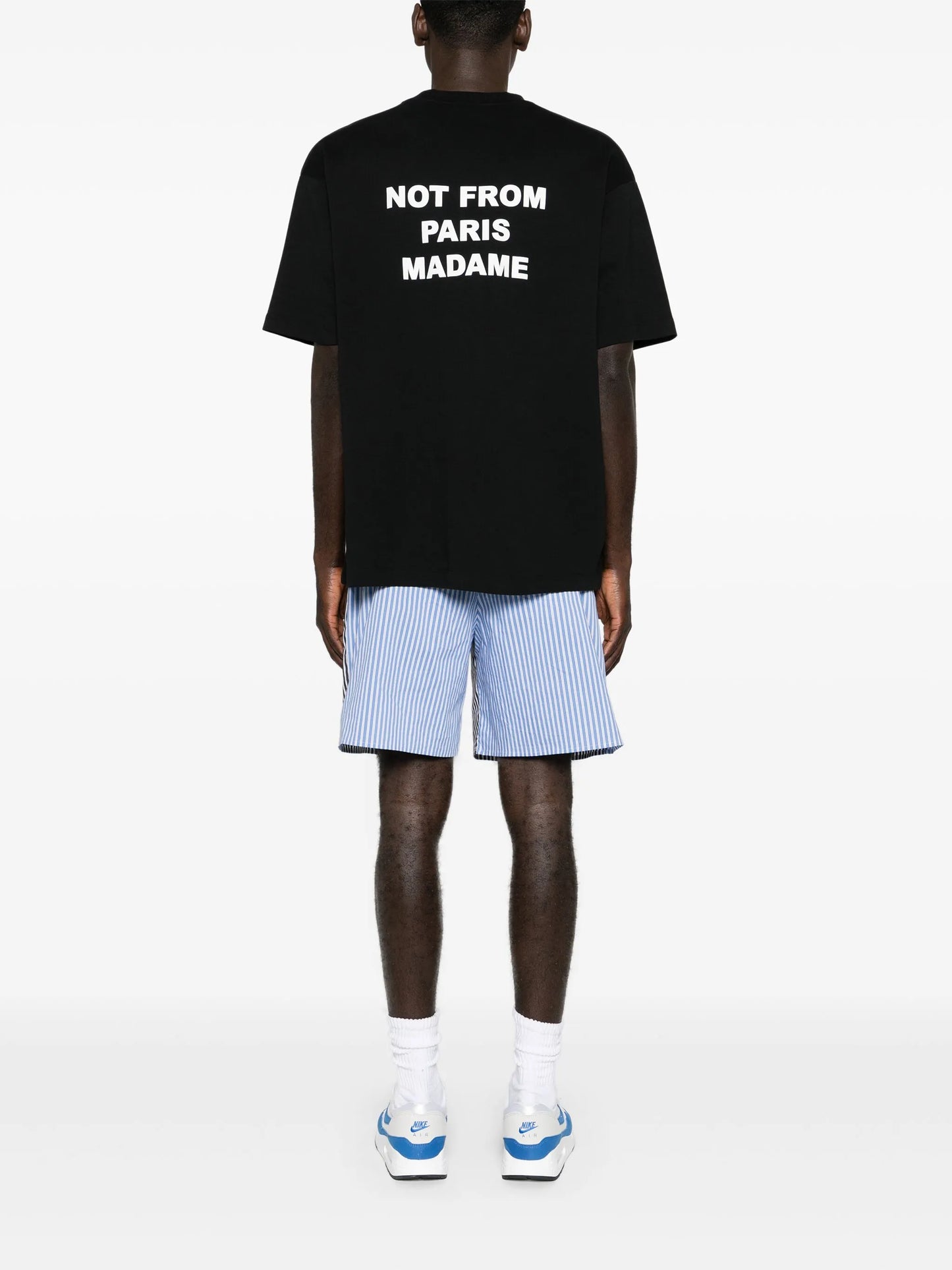 Le T-Shirt Slogan