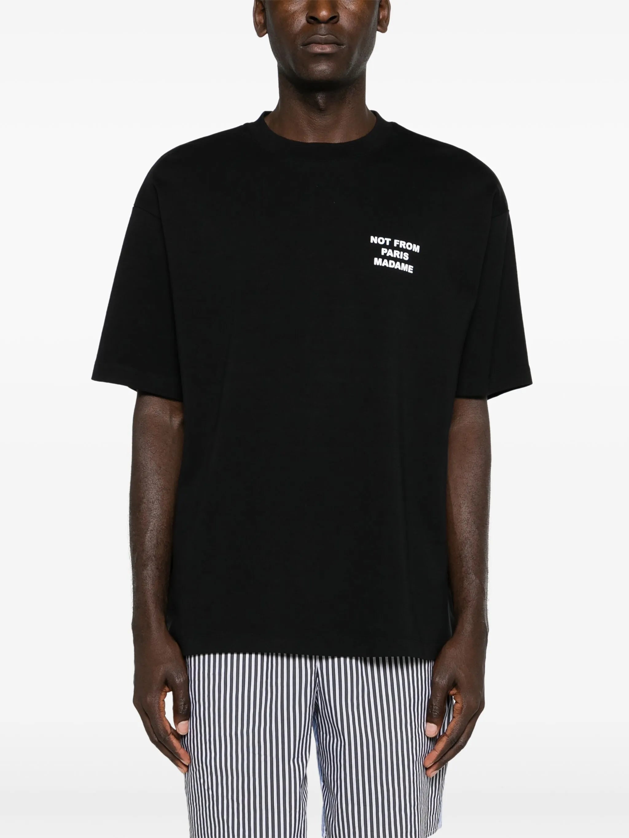 Le T-Shirt Slogan