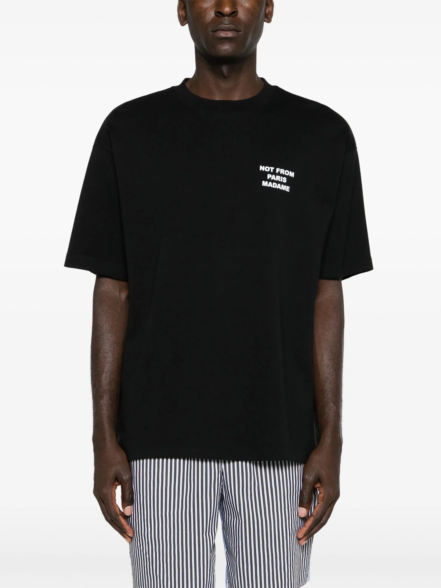 Le T-Shirt Slogan