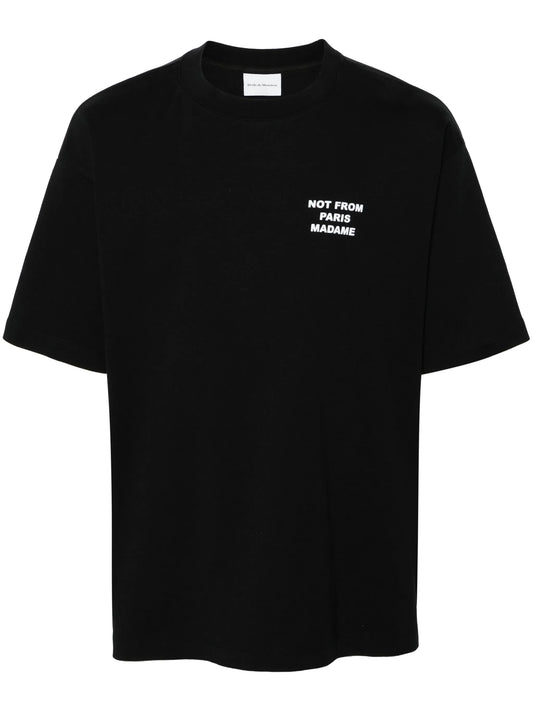 Le T-Shirt Slogan