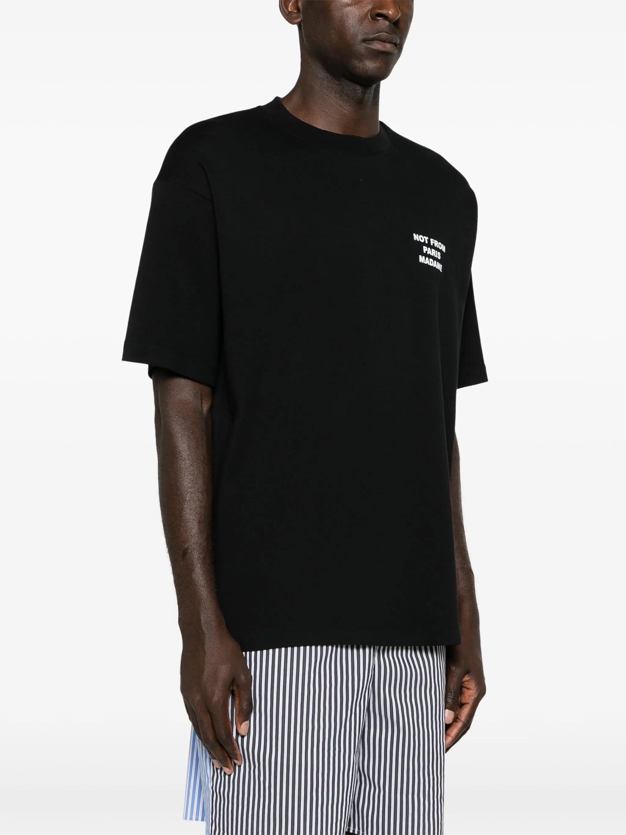 Le T-Shirt Slogan