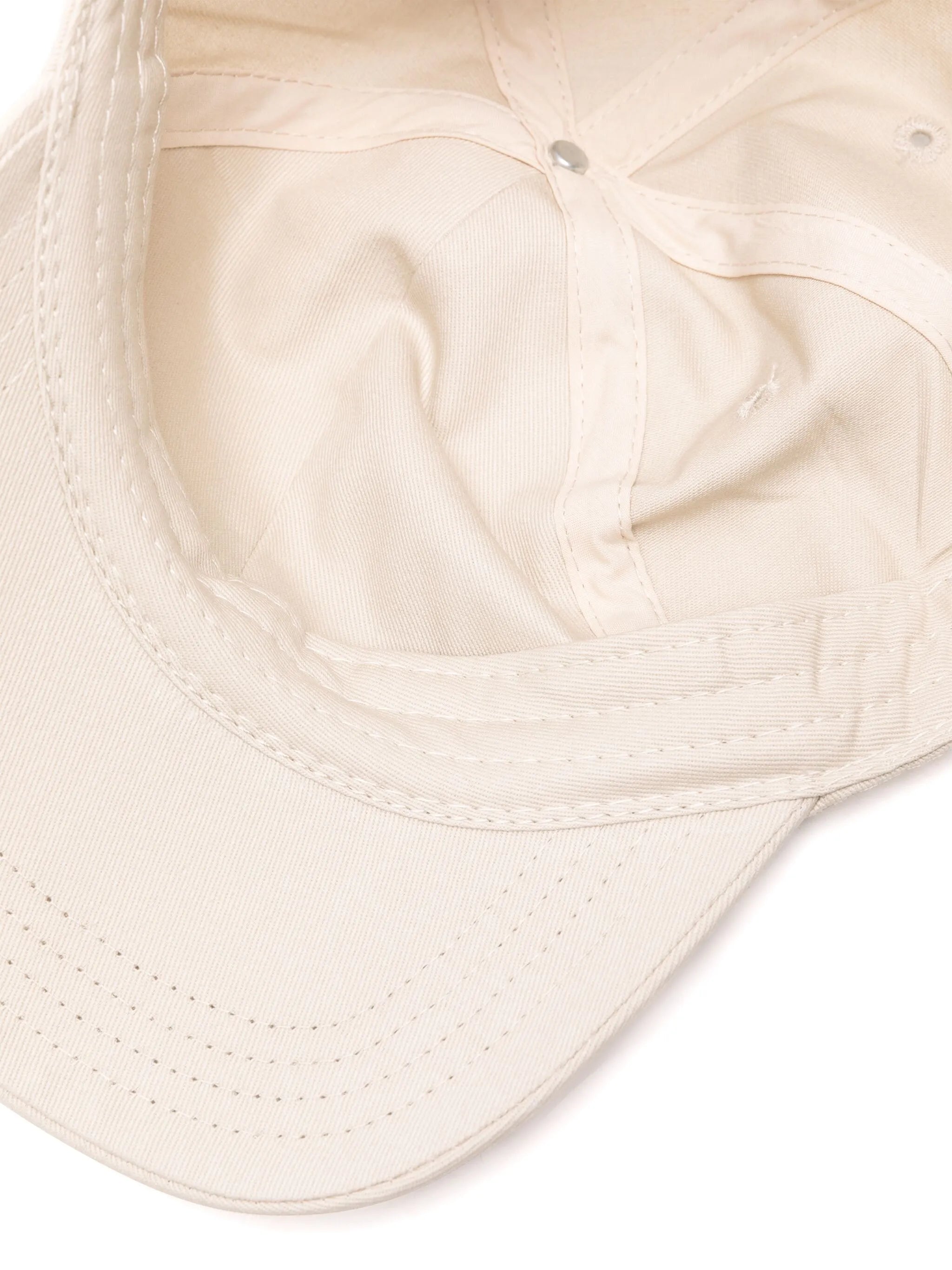Not From Paris cotton baseball cap