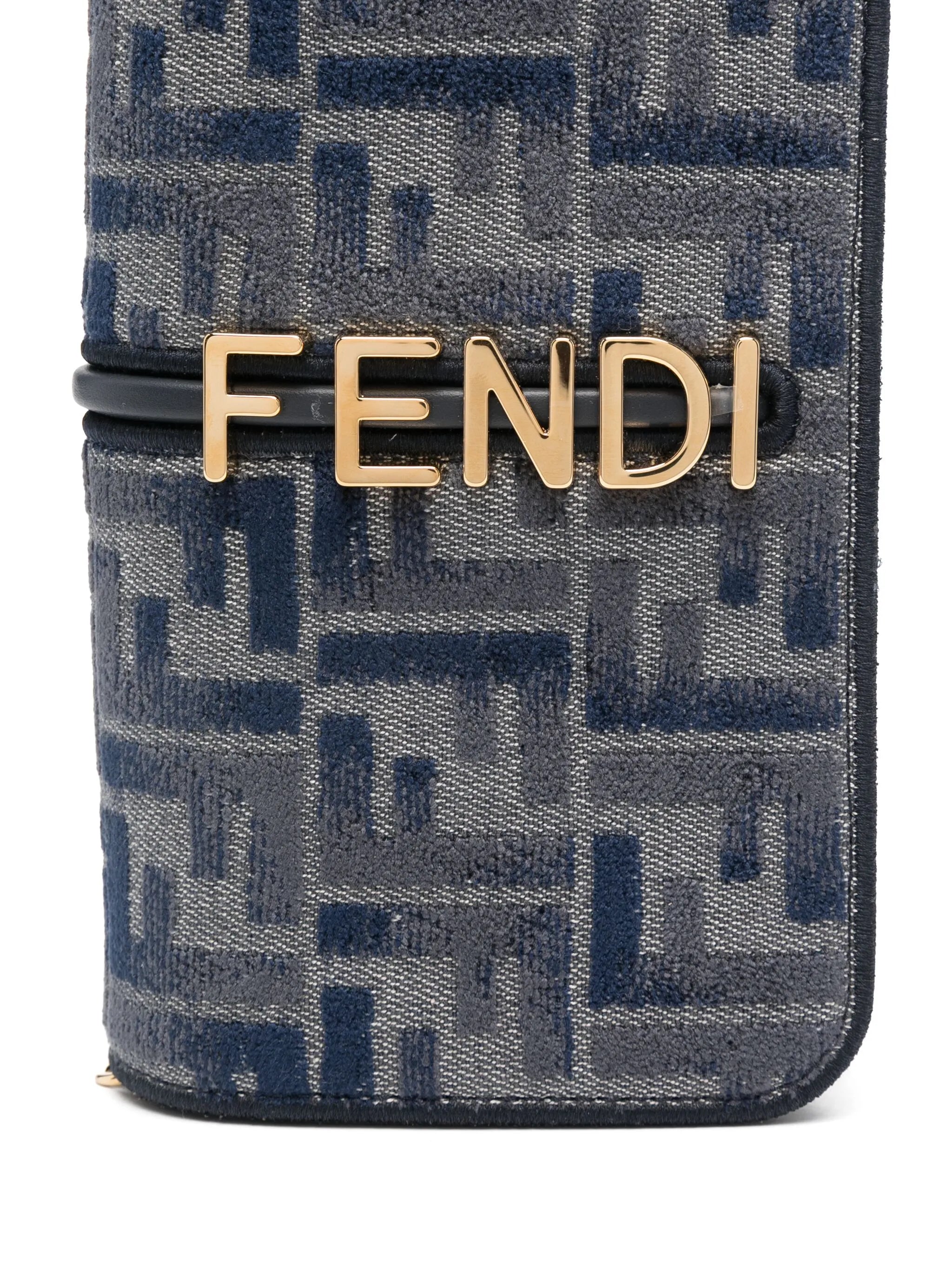 Fendigraphy cross body bag