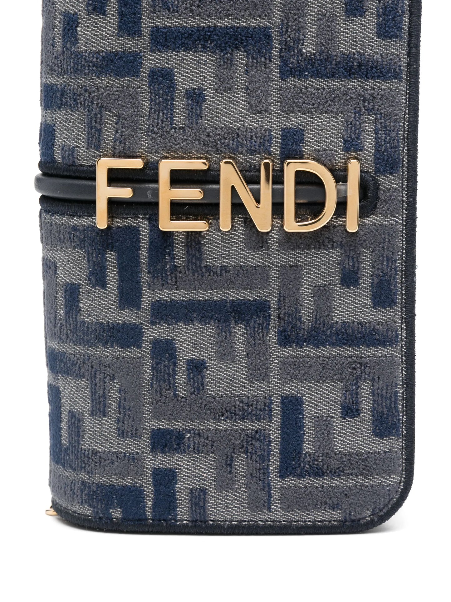 Fendigraphy cross body bag