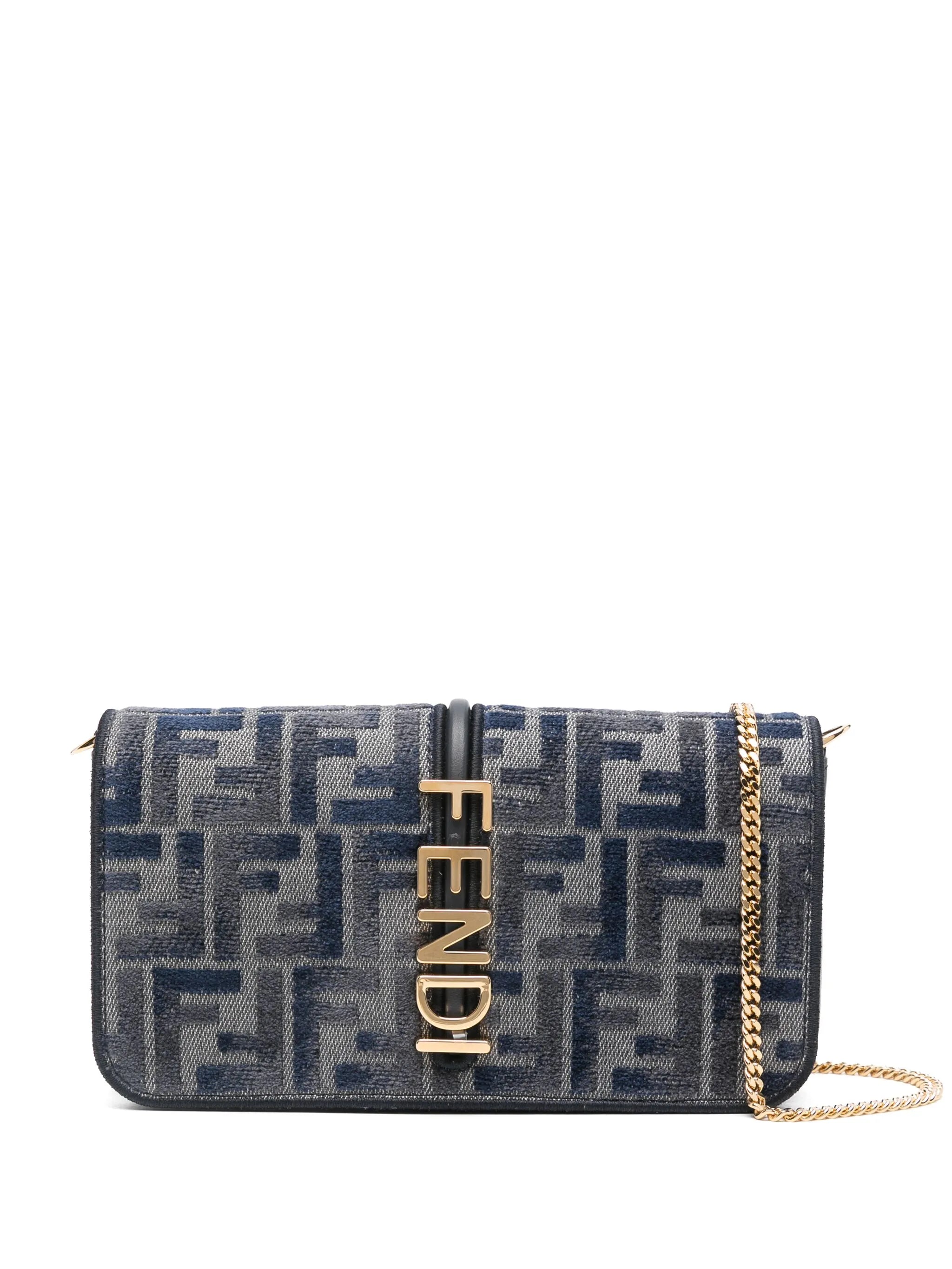 Fendigraphy cross body bag