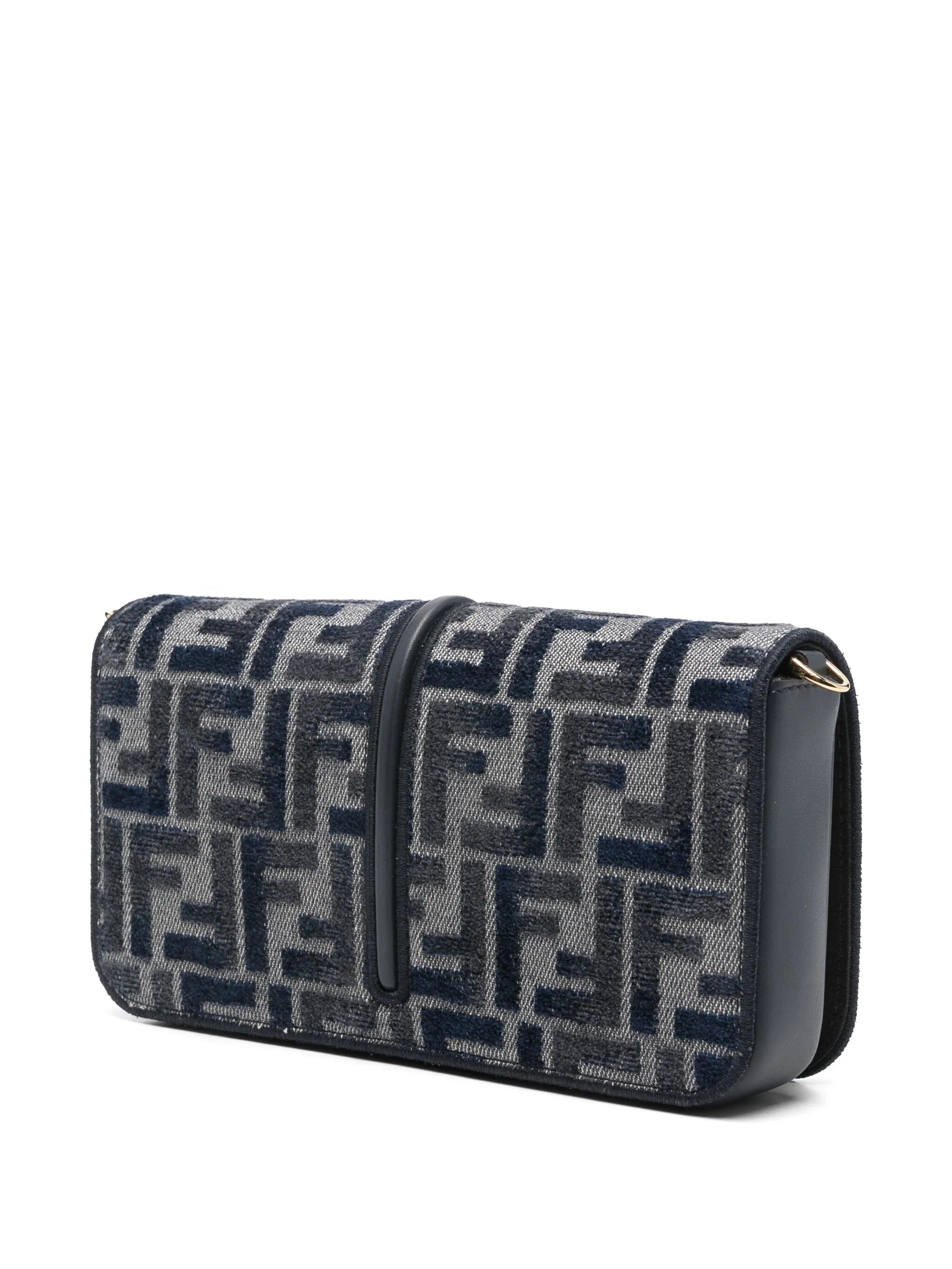 Fendigraphy cross body bag