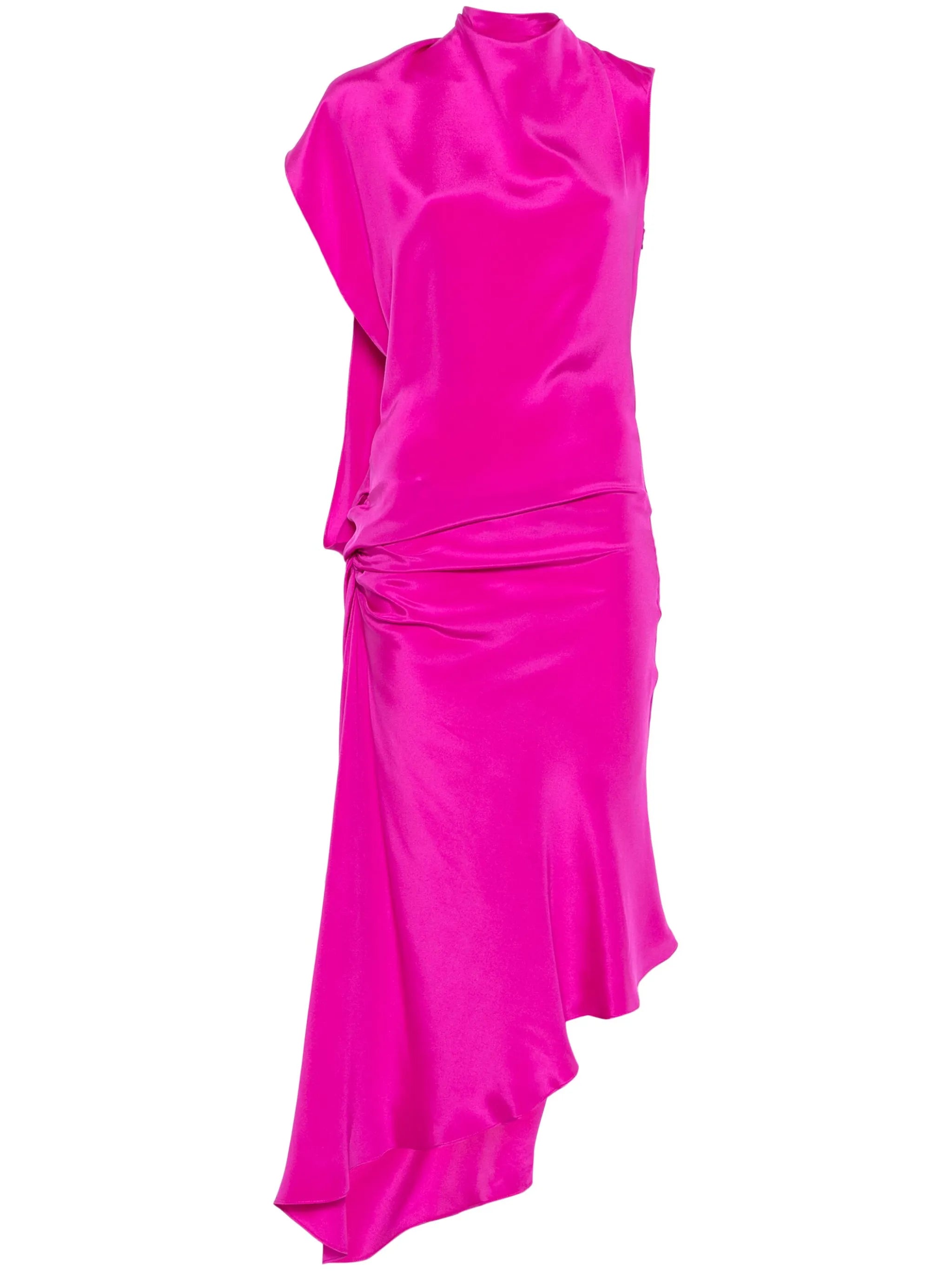 Cusco midi dress